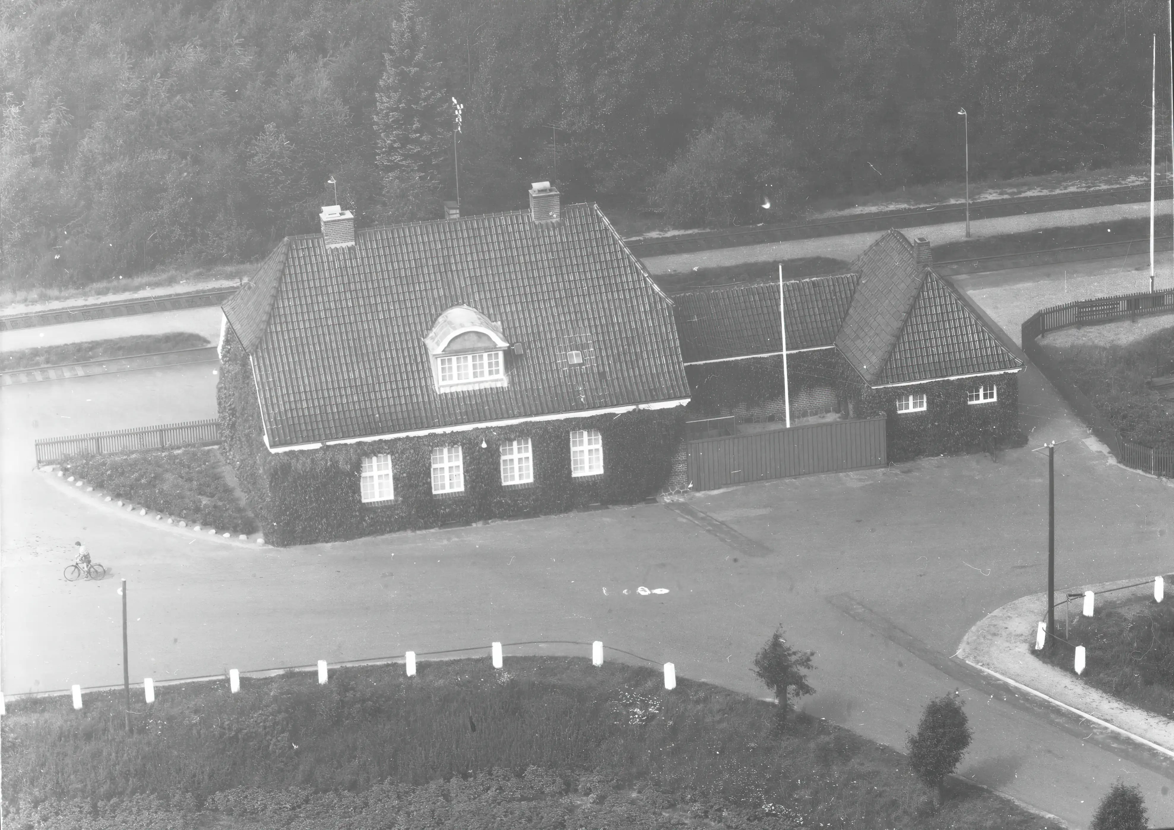 Billede af Thyregod Station. Billede af Thyregod Station.