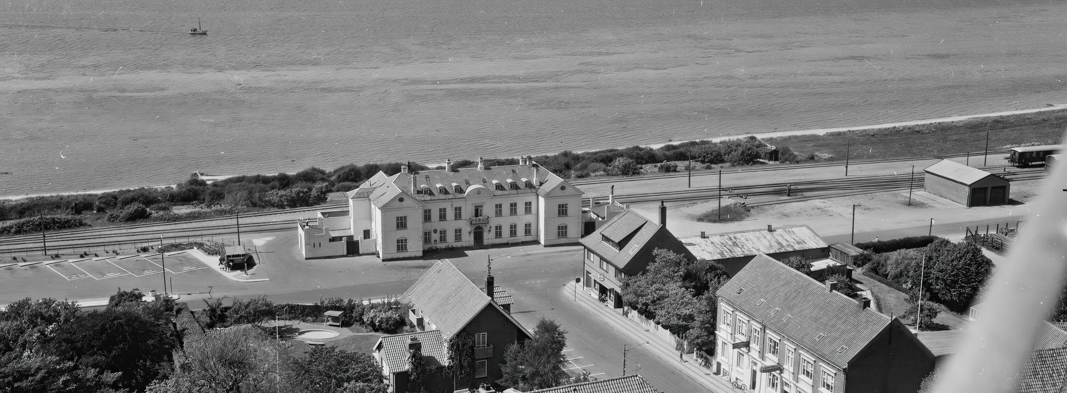 Billede af Ebeltoft Station. Billede af Ebeltoft Station.