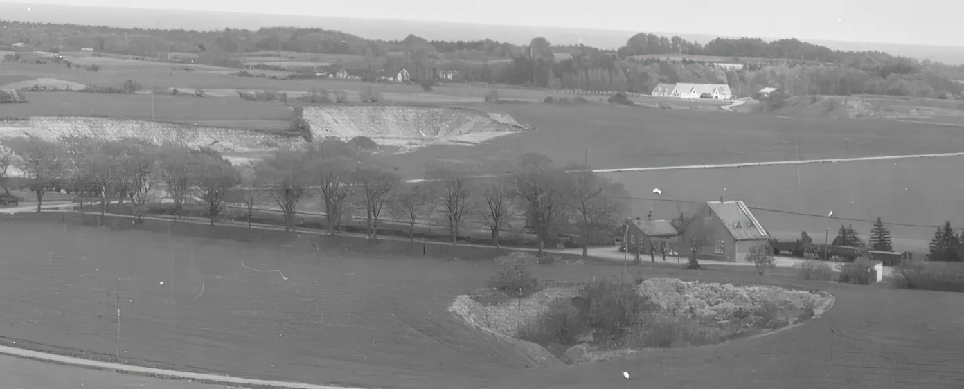 Billede af Rosmus Trinbræt med Sidespor. Billede af Rosmus Trinbræt med Sidespor.