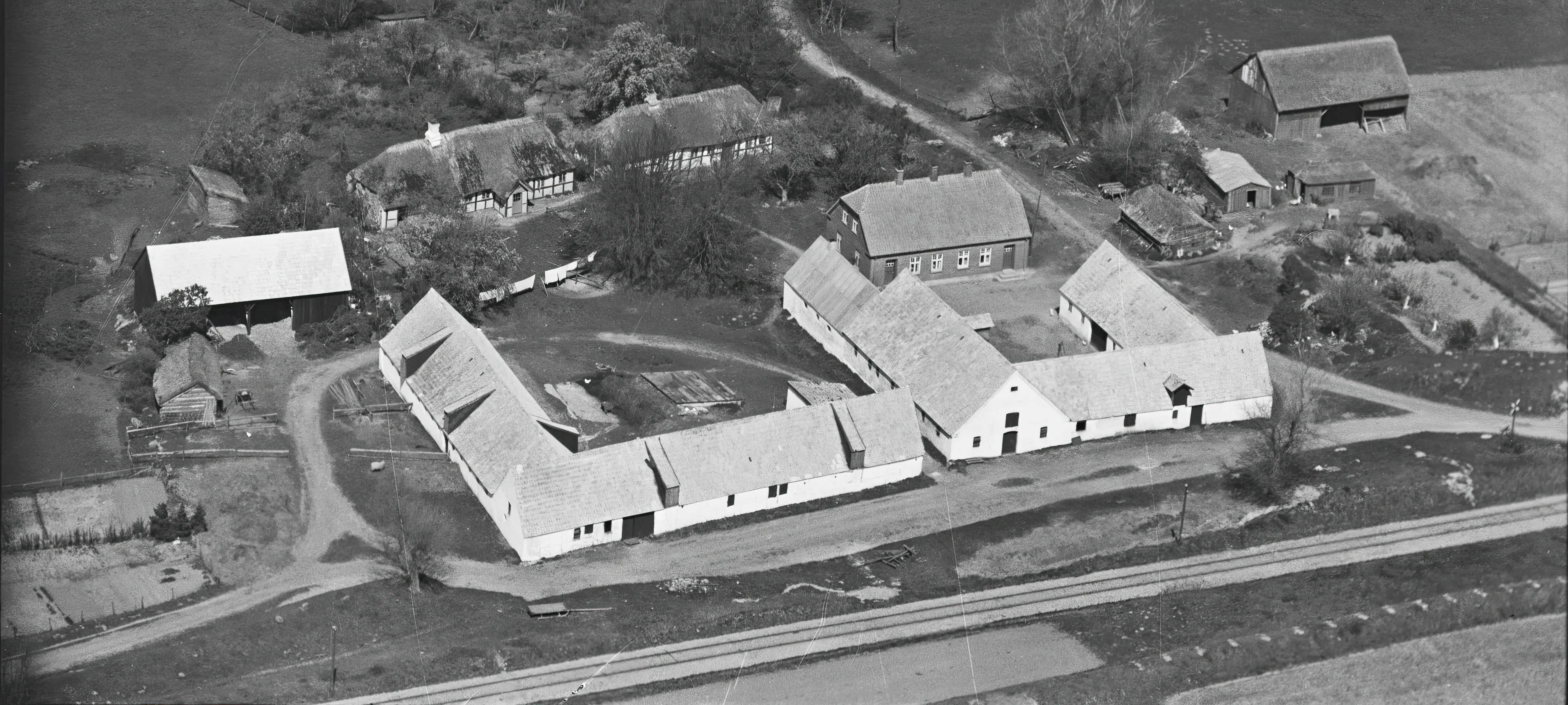 Billede af Albæk Trinbræt.