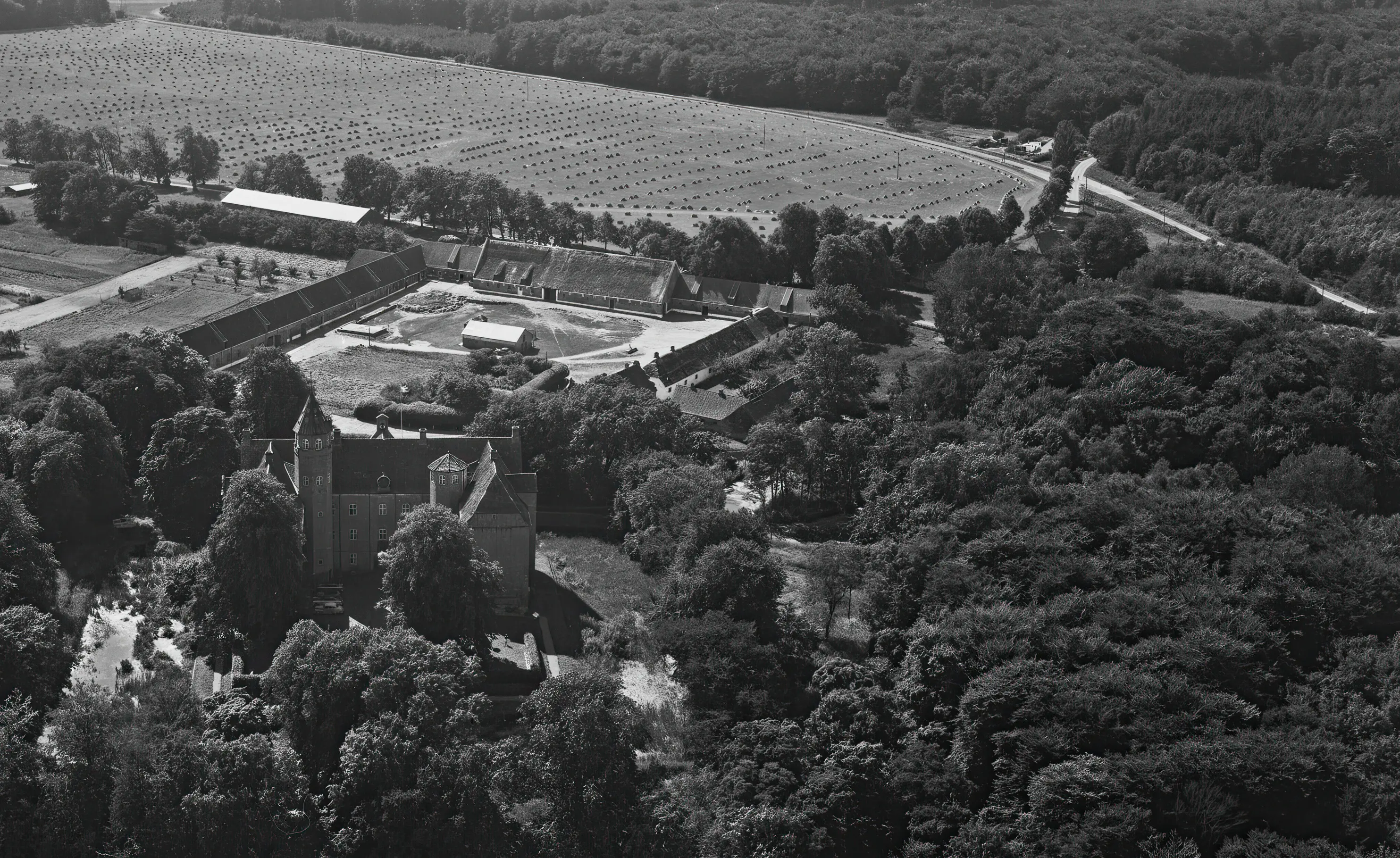 Billede af Sostrup Trinbræt.