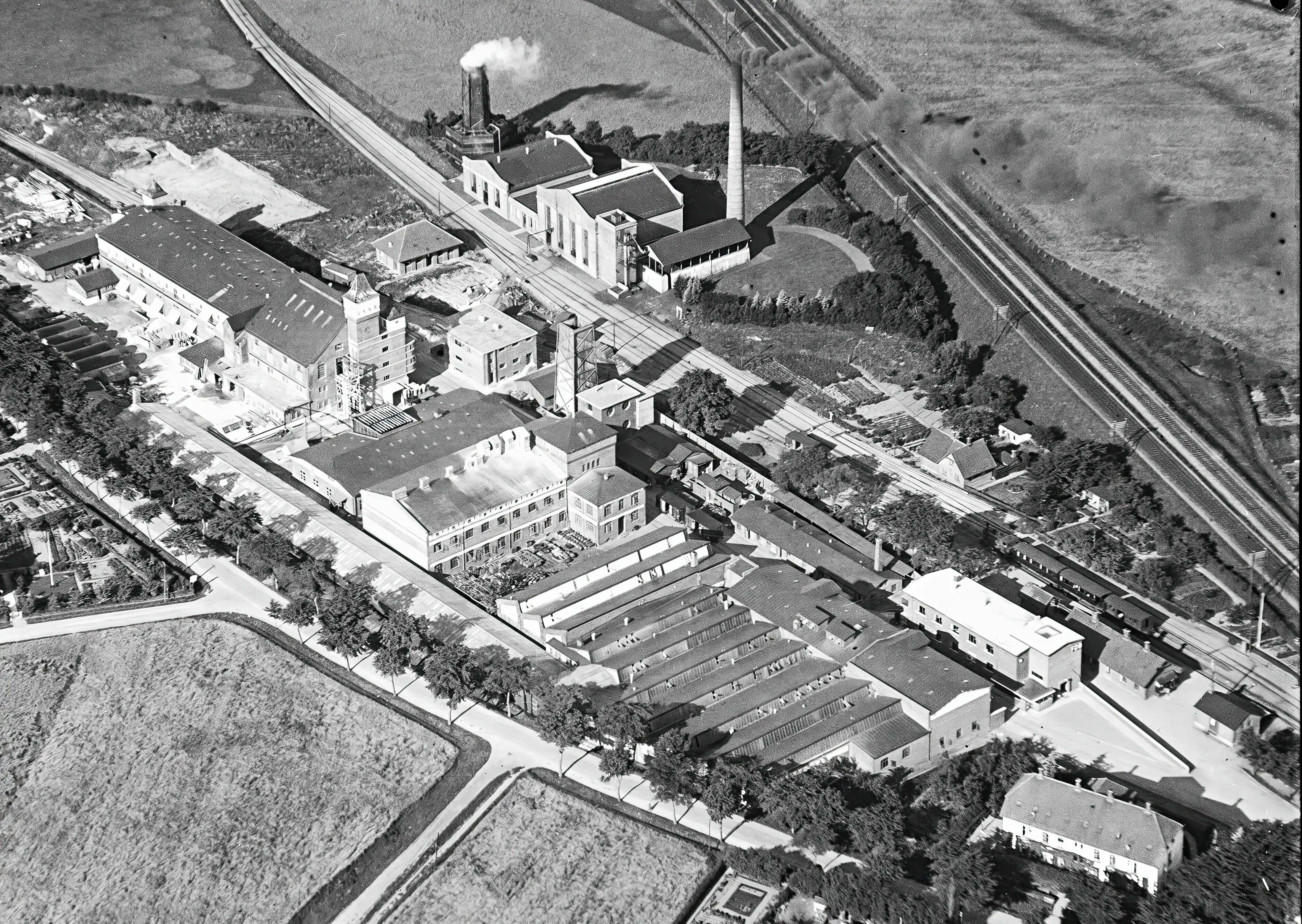 Billede af Viby Jylland Station. Billede af Viby Jylland Station.