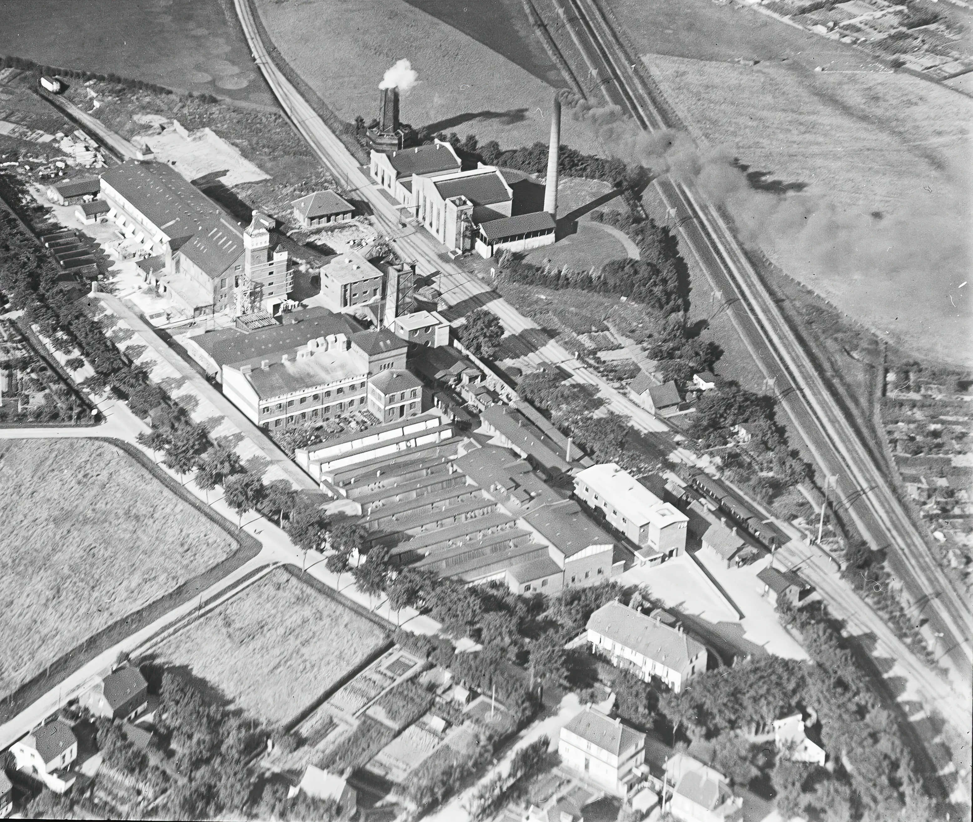 Billede af Viby Jylland Station. Billede af Viby Jylland Station.