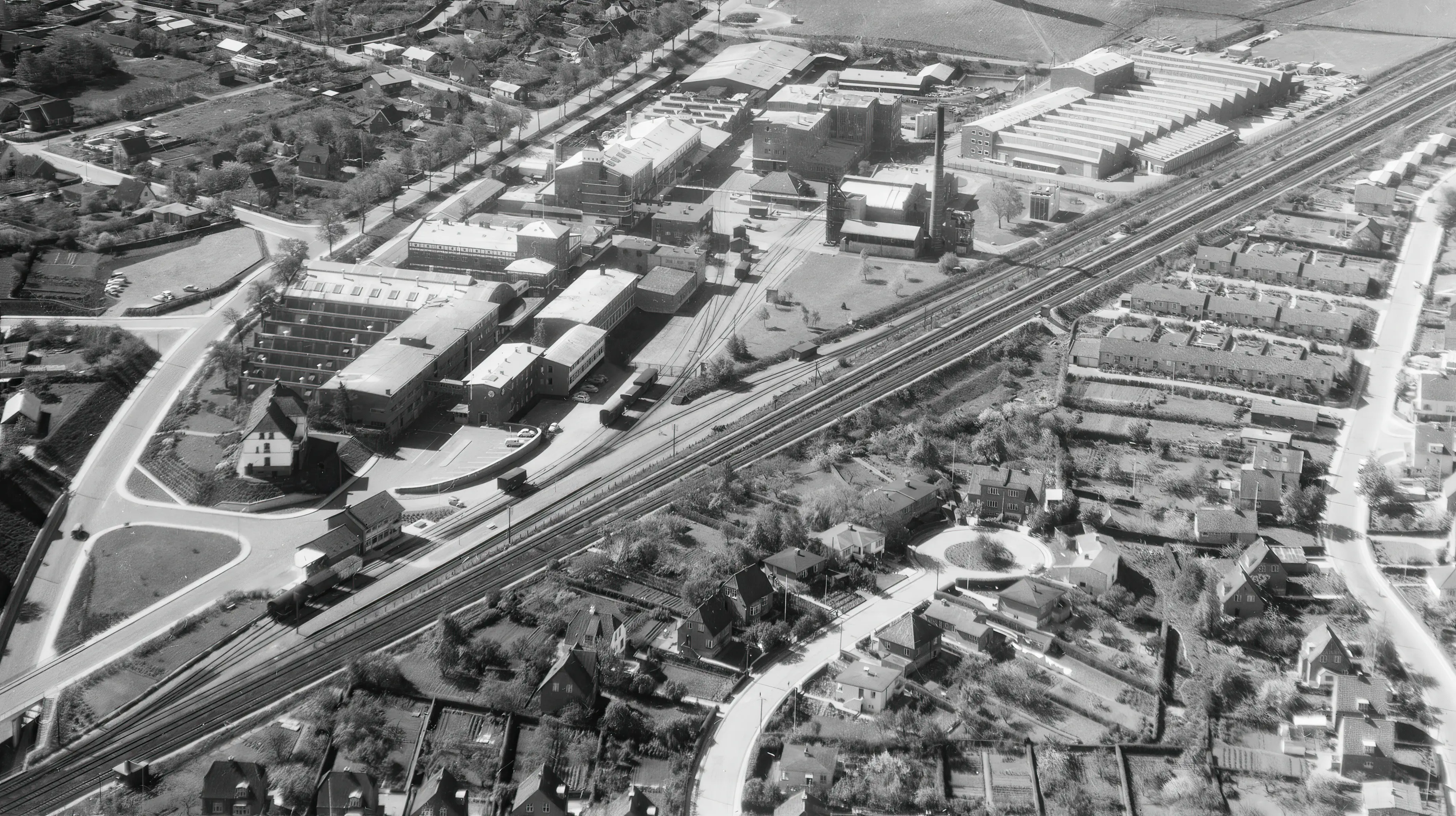 Billede af Viby Jylland Station. Billede af Viby Jylland Station.