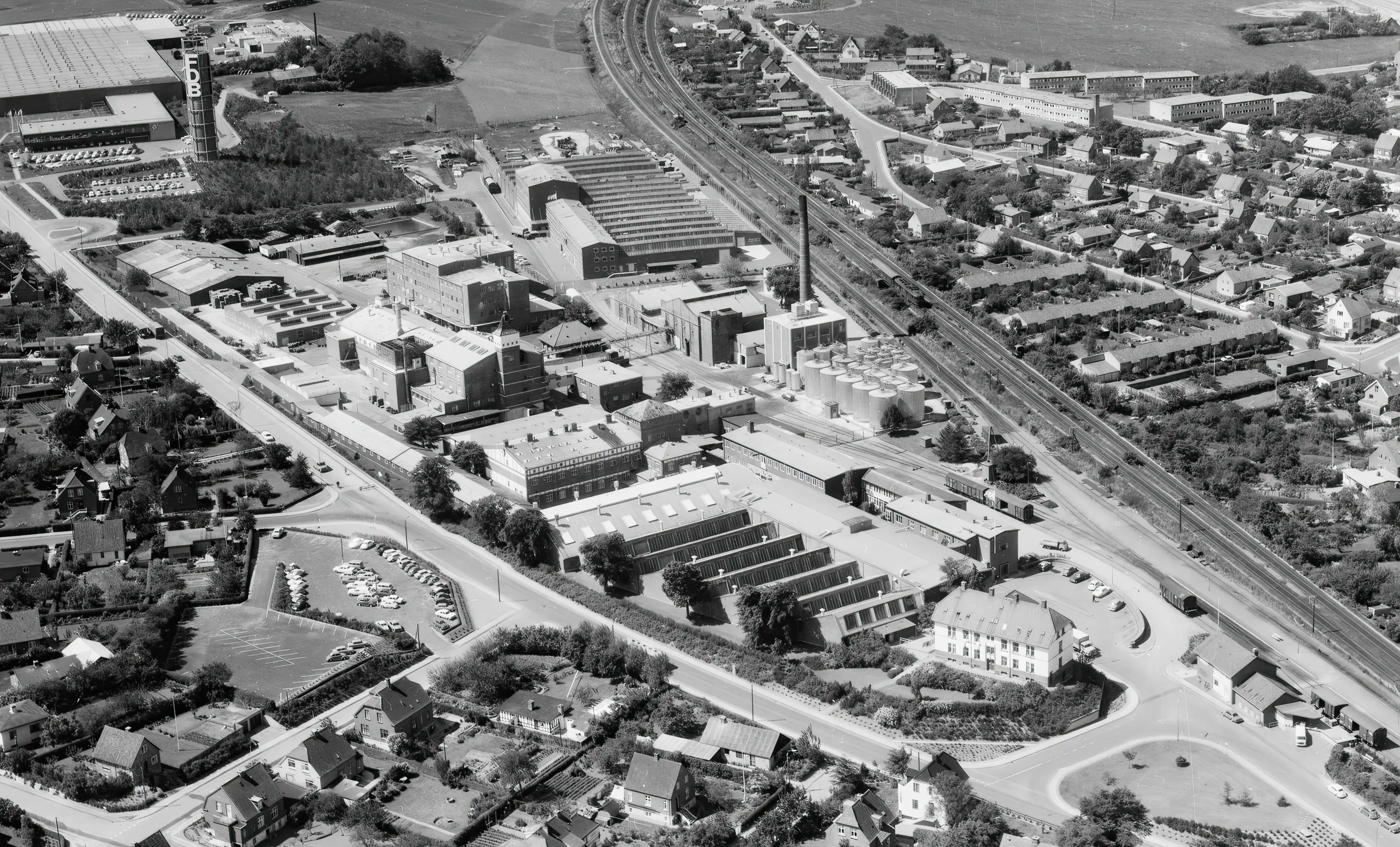 Billede af Viby Jylland Station. Billede af Viby Jylland Station.