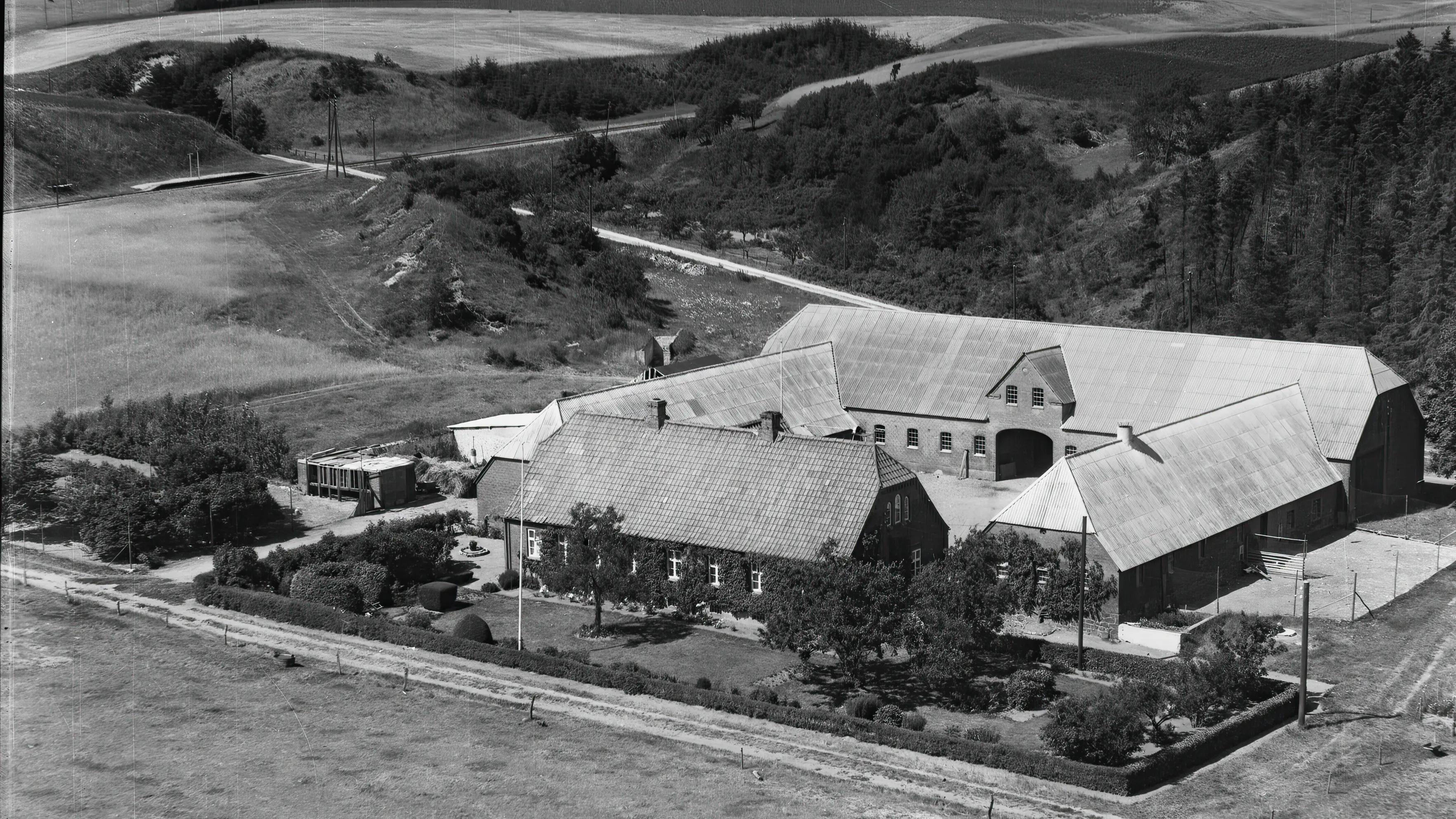 Billede af Fårdal Trinbræt (uofficielt). Billede af Fårdal Trinbræt (uofficielt).