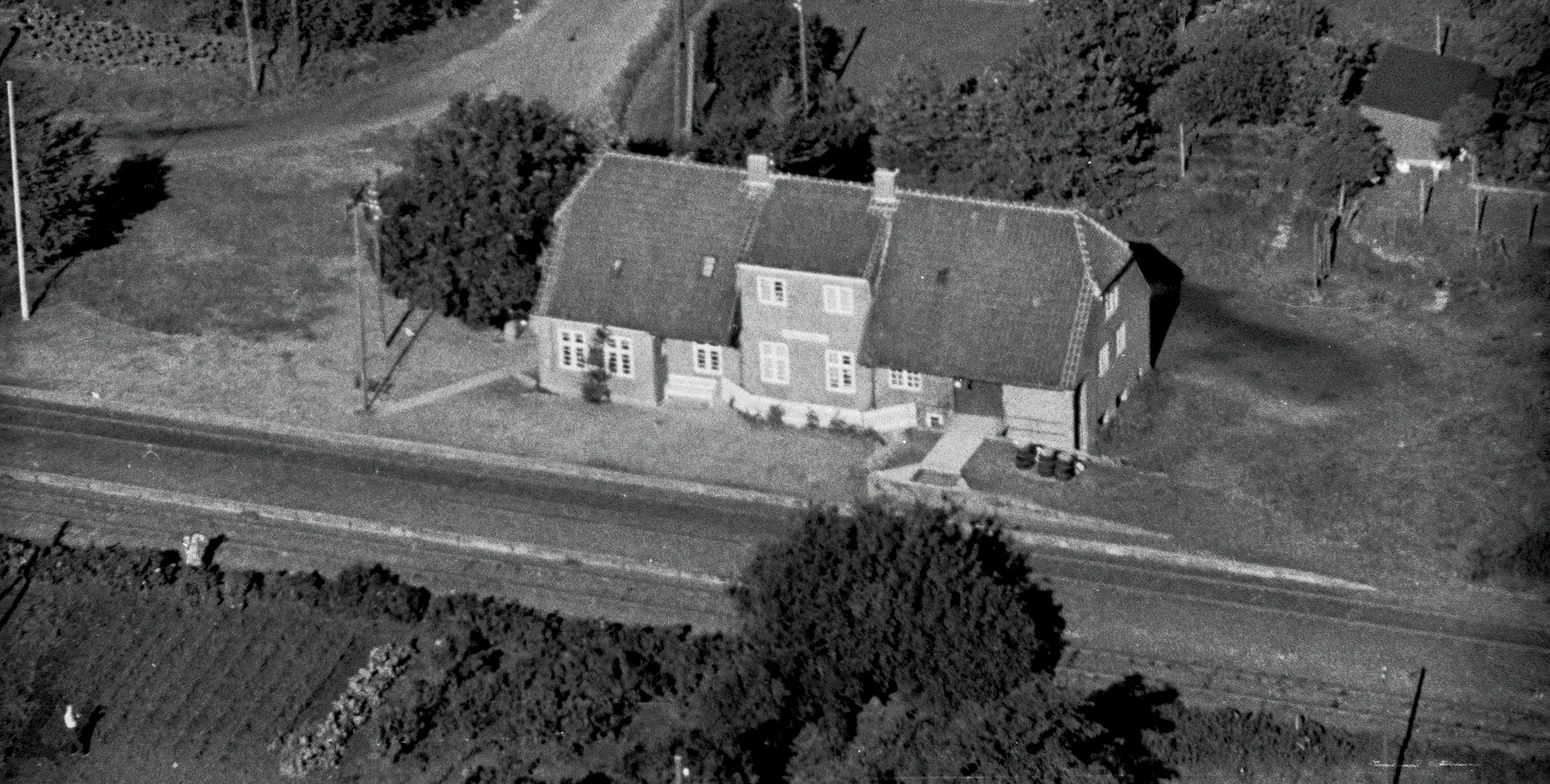 Billede af Vejrumbro Station. Billede af Vejrumbro Station.