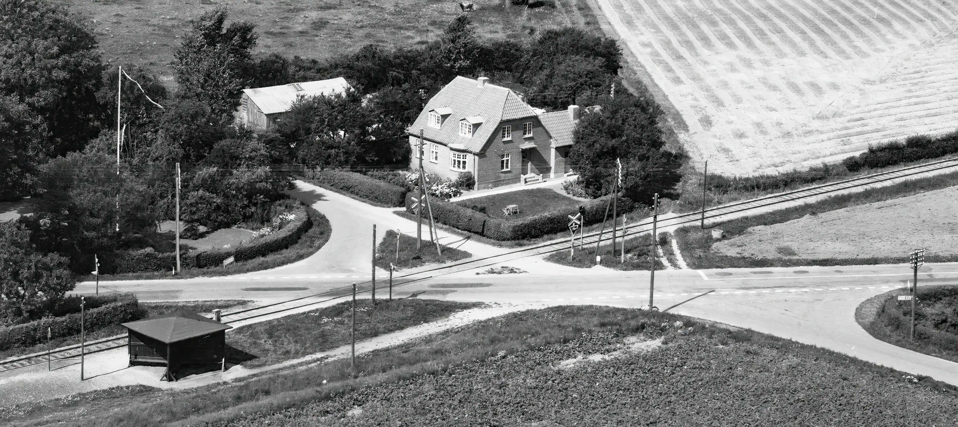 Billede af Lem Trinbræt med Sidespor.