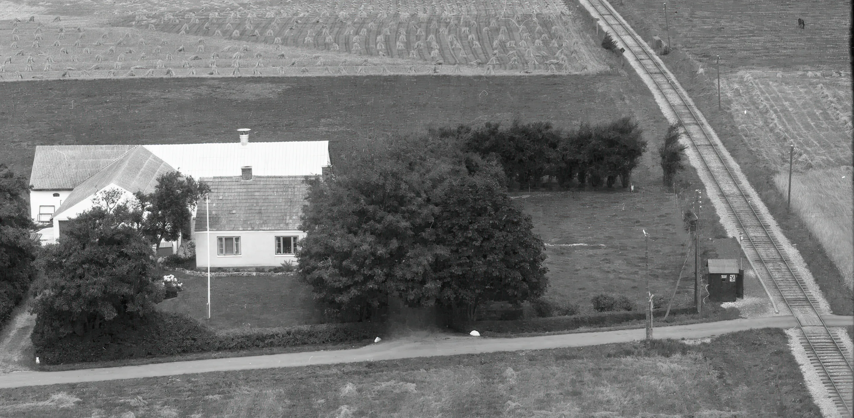 Billede af Vejlagervejen Trinbræt. Billede af Vejlagervejen Trinbræt.