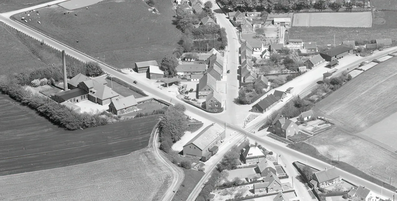Billede af Gjerlev Station. Billede af Gjerlev Station.