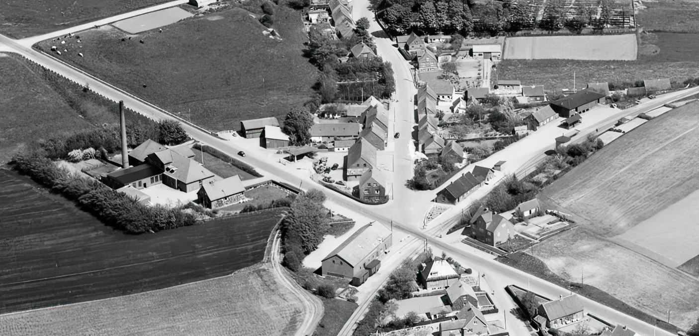 Billede af Gjerlev Station. Billede af Gjerlev Station.