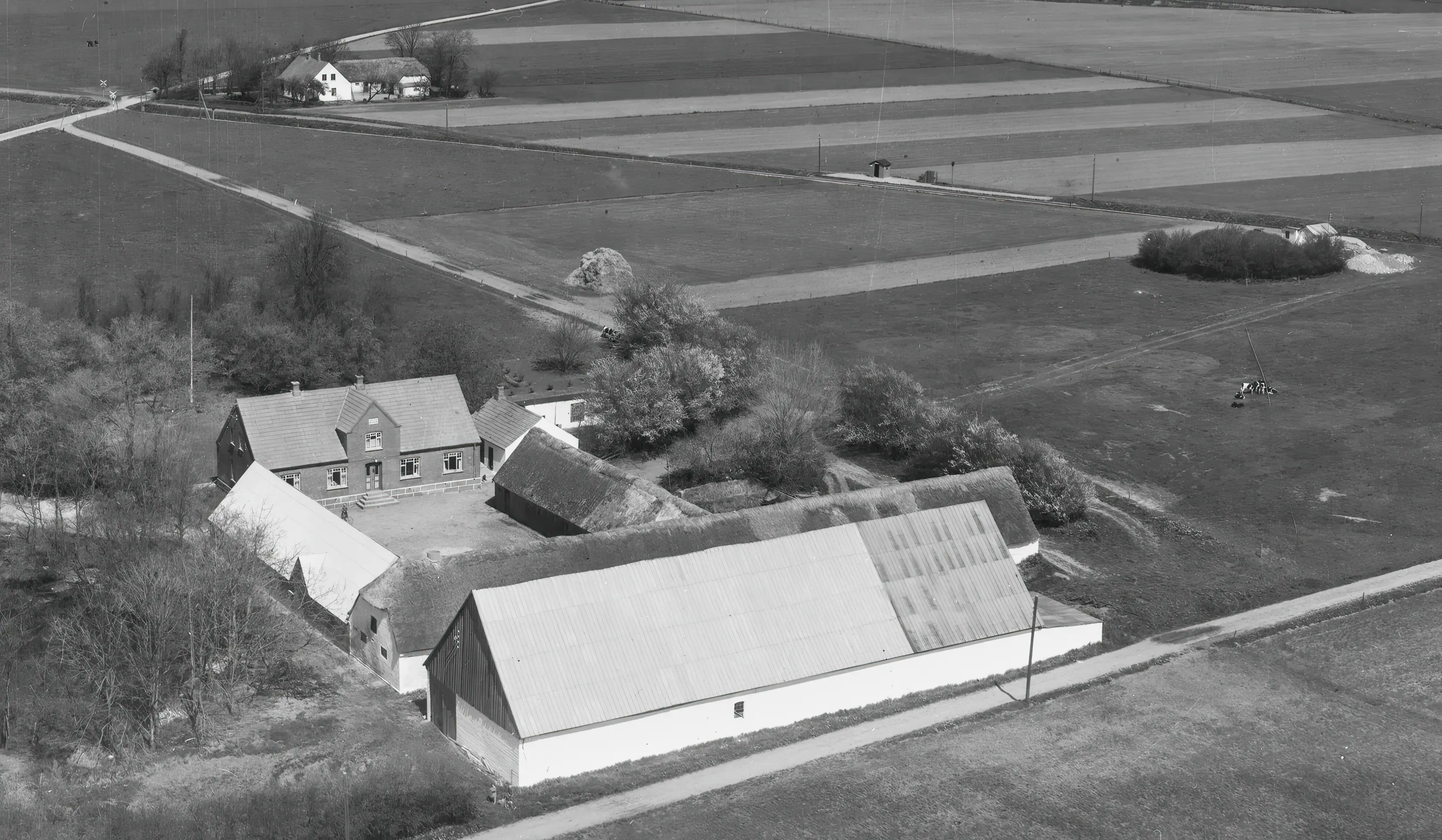 Billede af Dalbyneder Trinbræt. Billede af Dalbyneder Trinbræt.