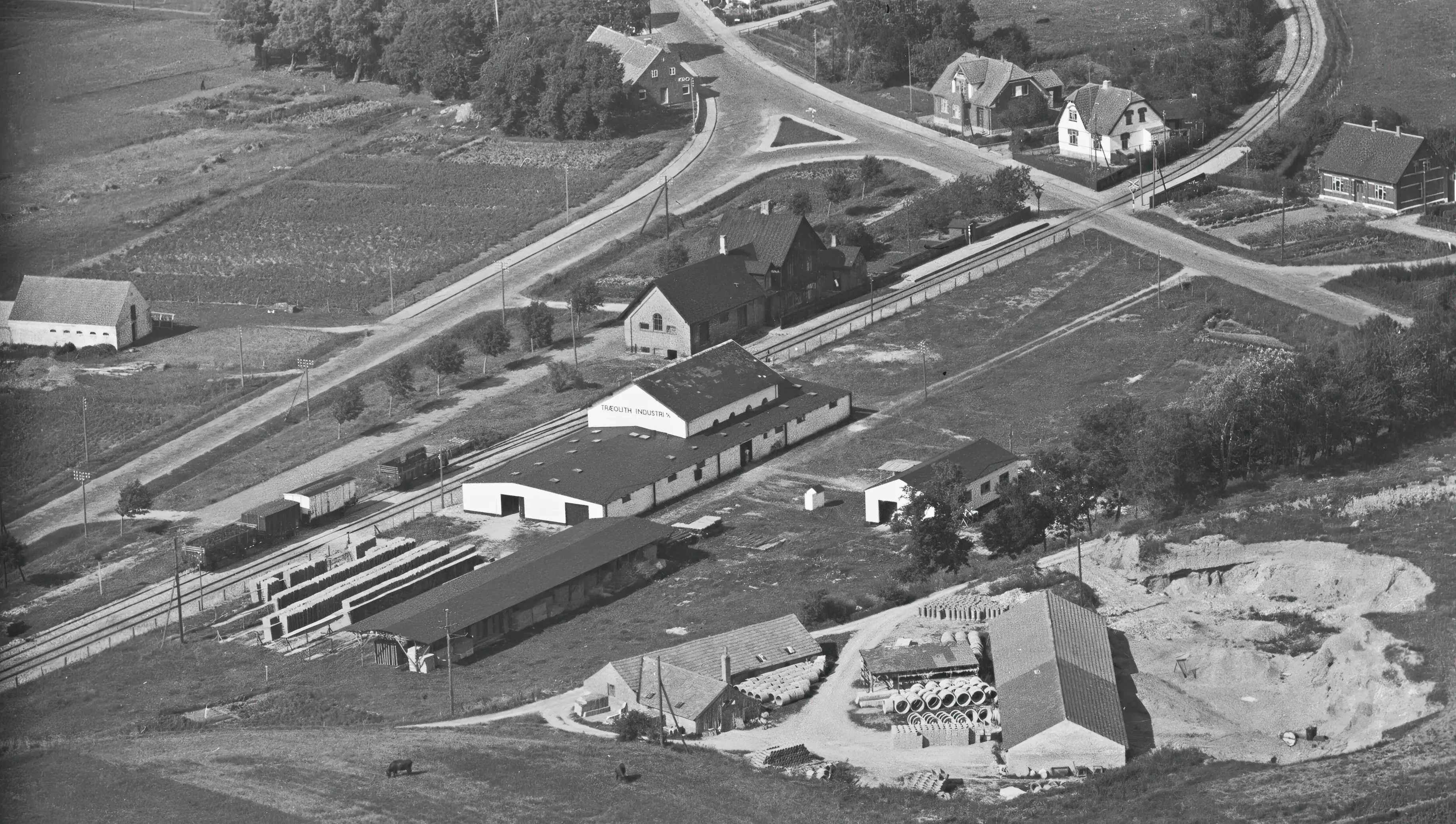 Billede af Hadsund Syd Station. Billede af Hadsund Syd Station.