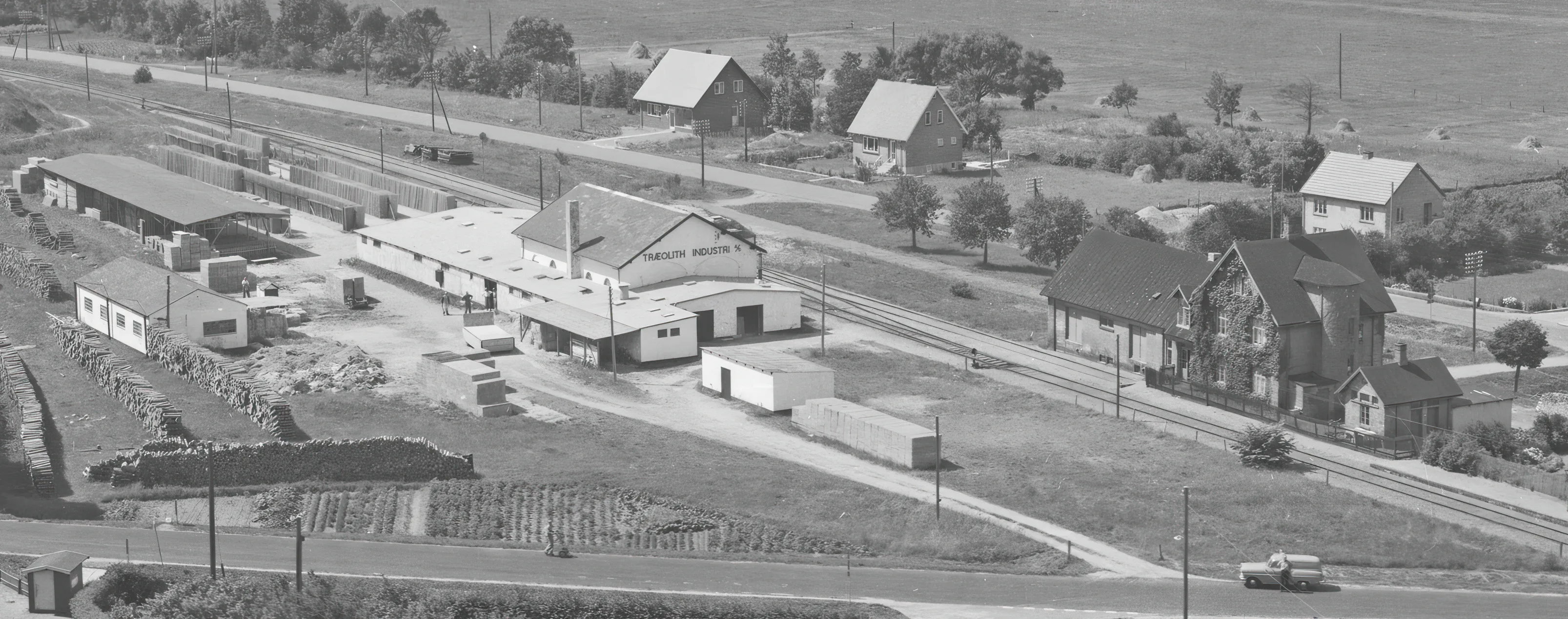 Billede af Hadsund Syd Station. Billede af Hadsund Syd Station.