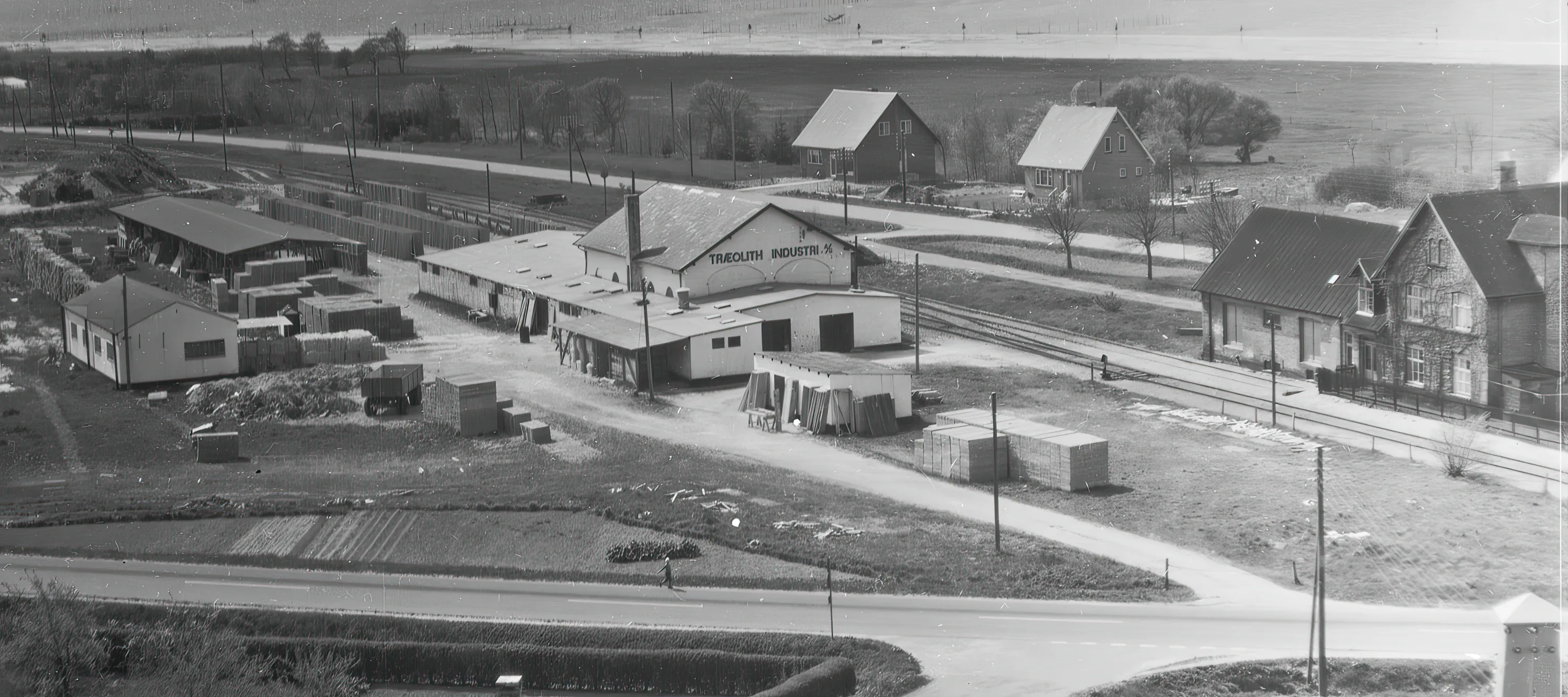 Billede af Hadsund Syd Station. Billede af Hadsund Syd Station.