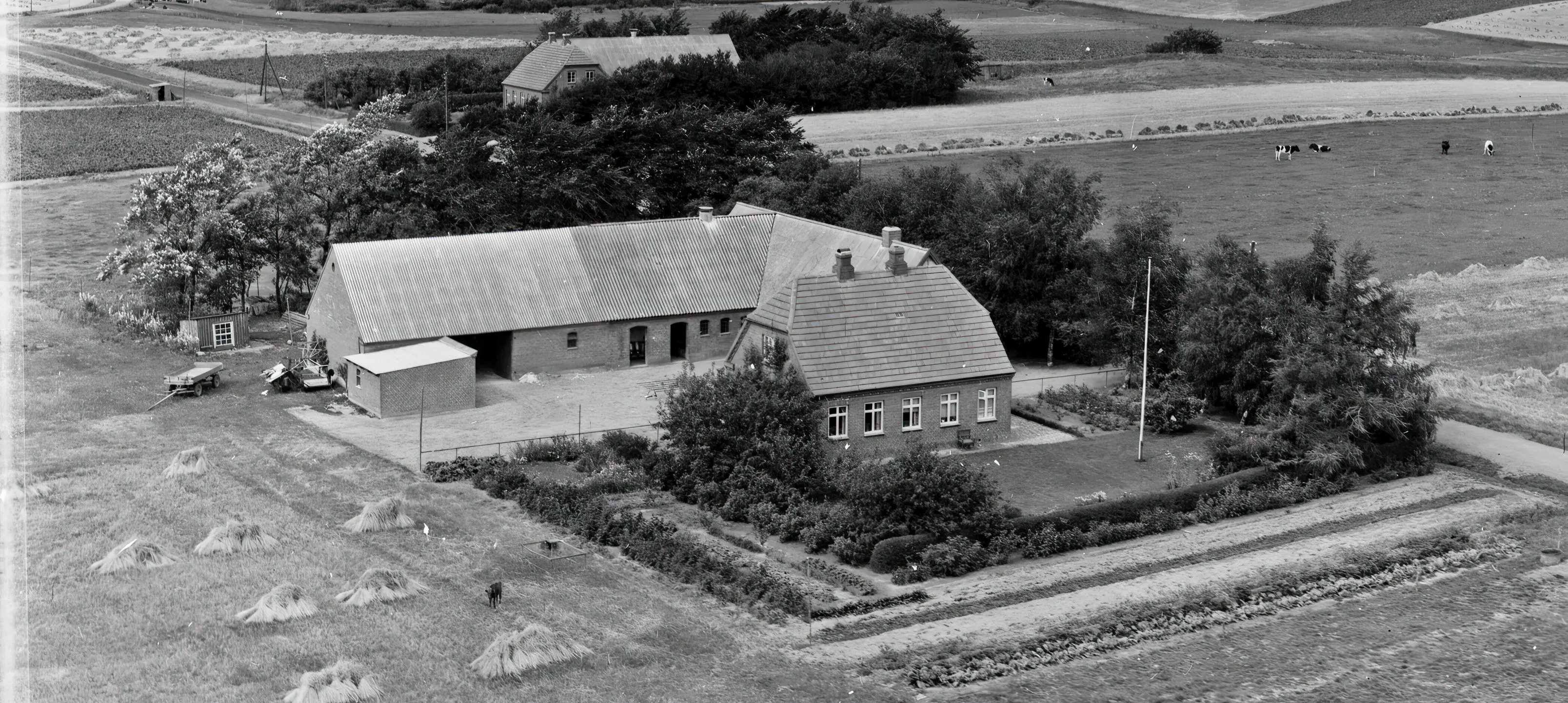 Billede af Farrevejen Trinbræt. Billede af Farrevejen Trinbræt.