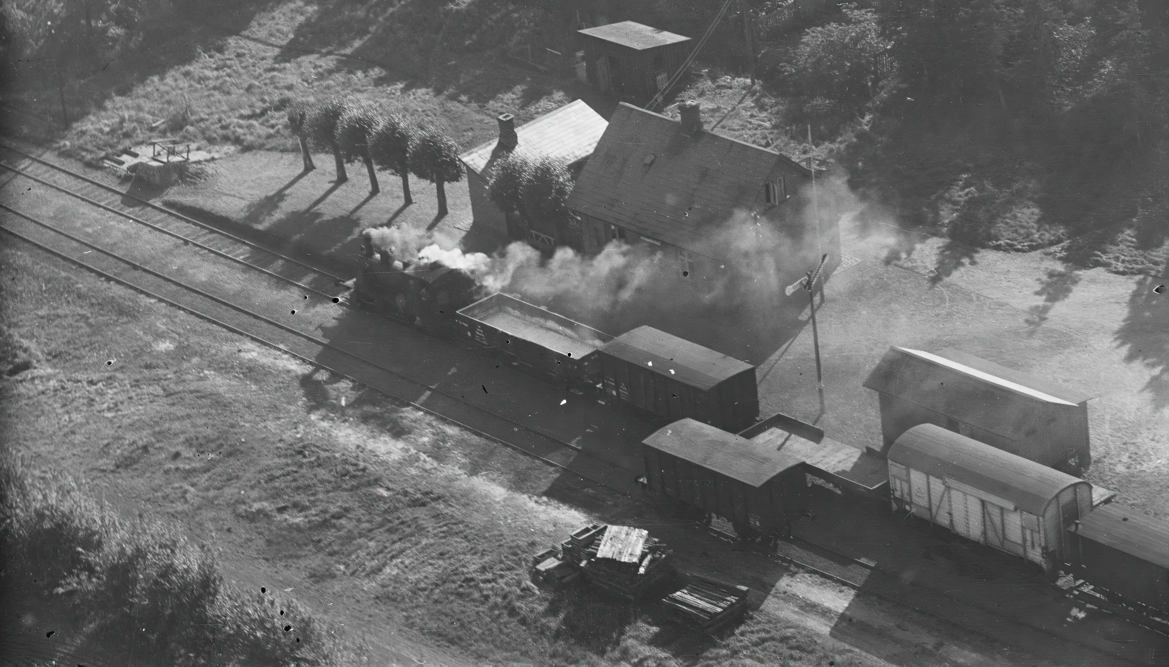 Billede af Bindeballe Holdeplads. Billede af Bindeballe Holdeplads.