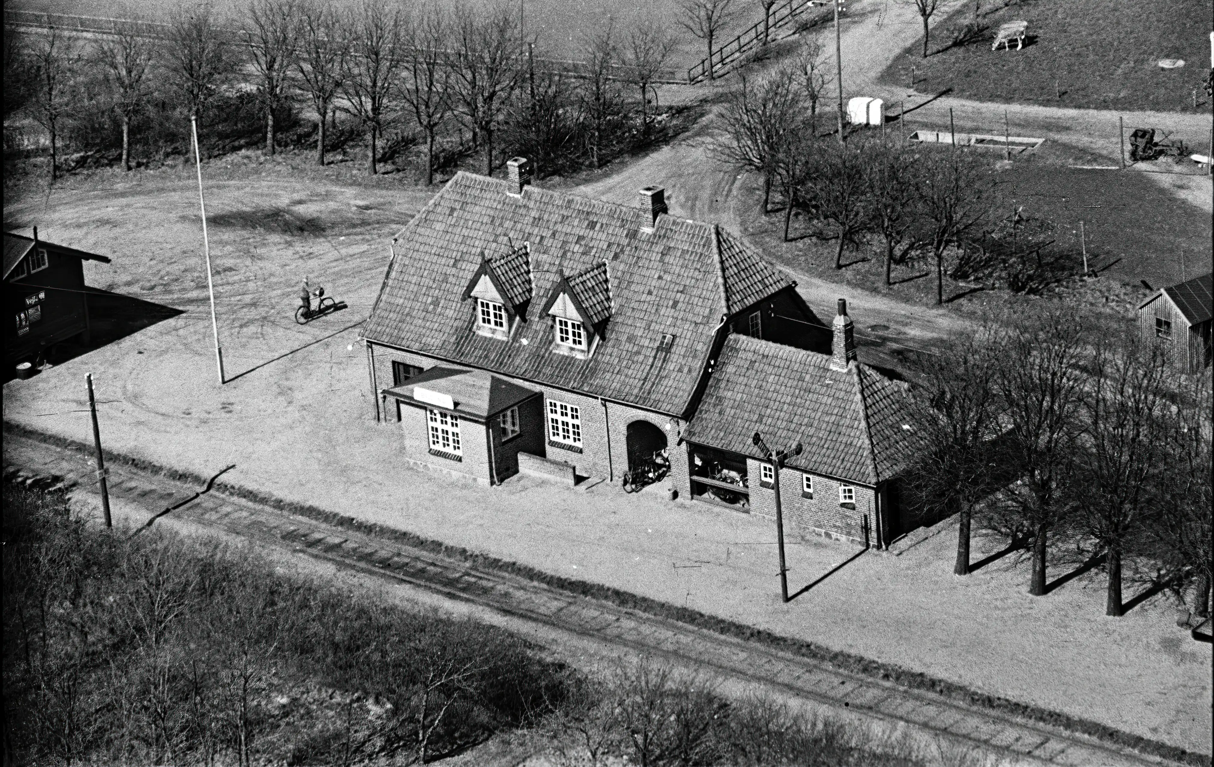 Billede af Billund Station. Billede af Billund Station.