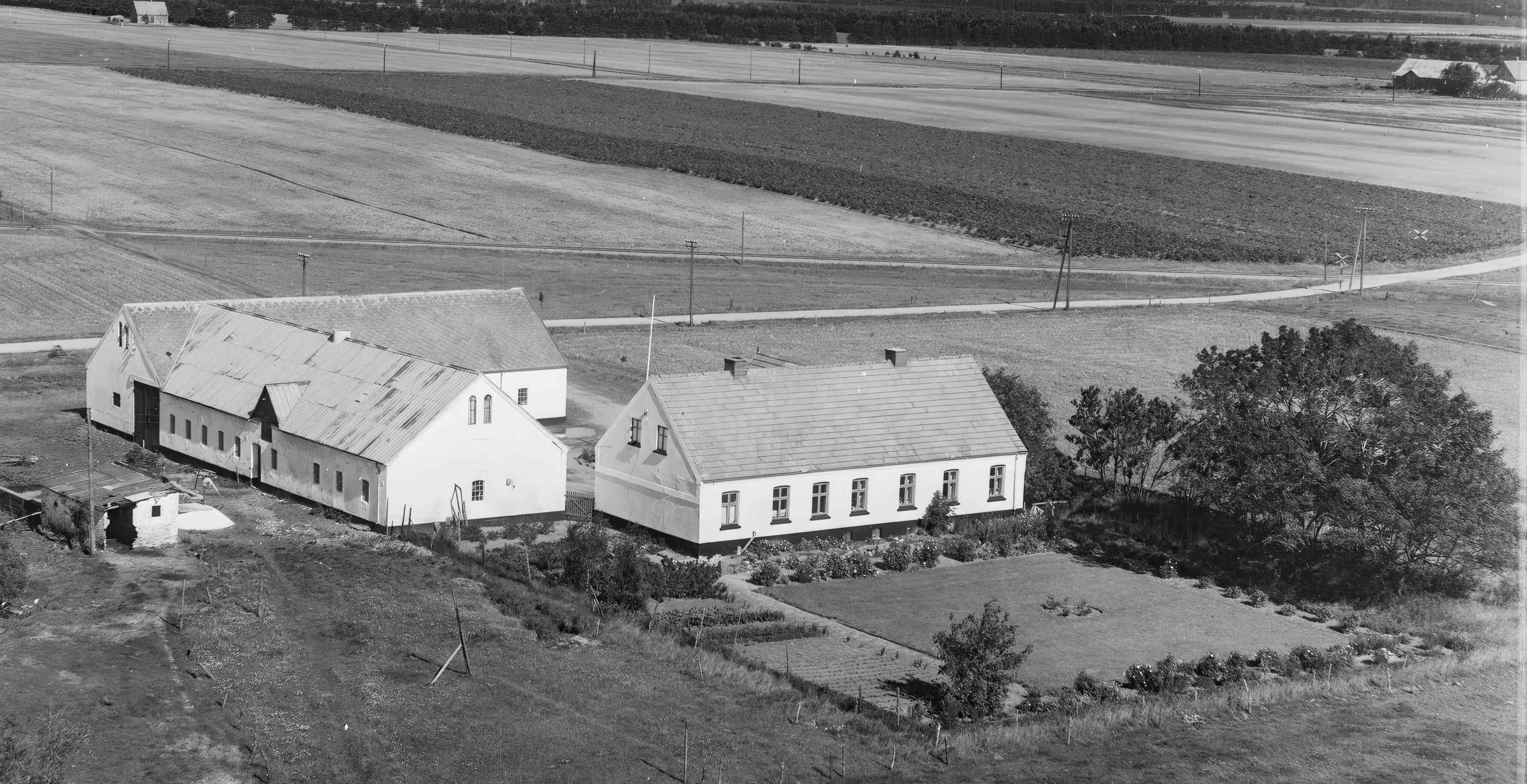 Billede af Elkjær Trinbræt.