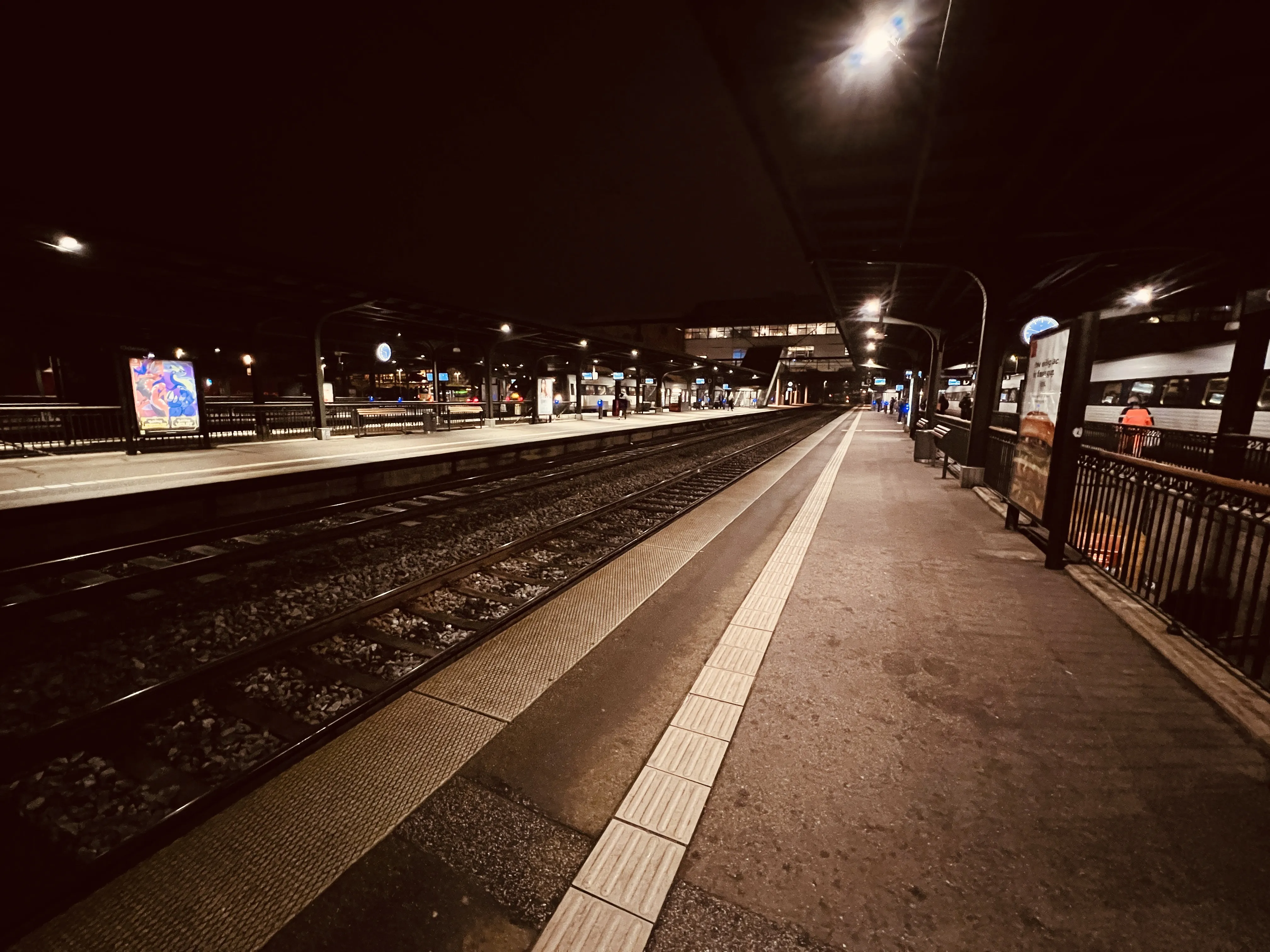 Billede af Odense Banegård Center. Billede af Odense Banegård Center.