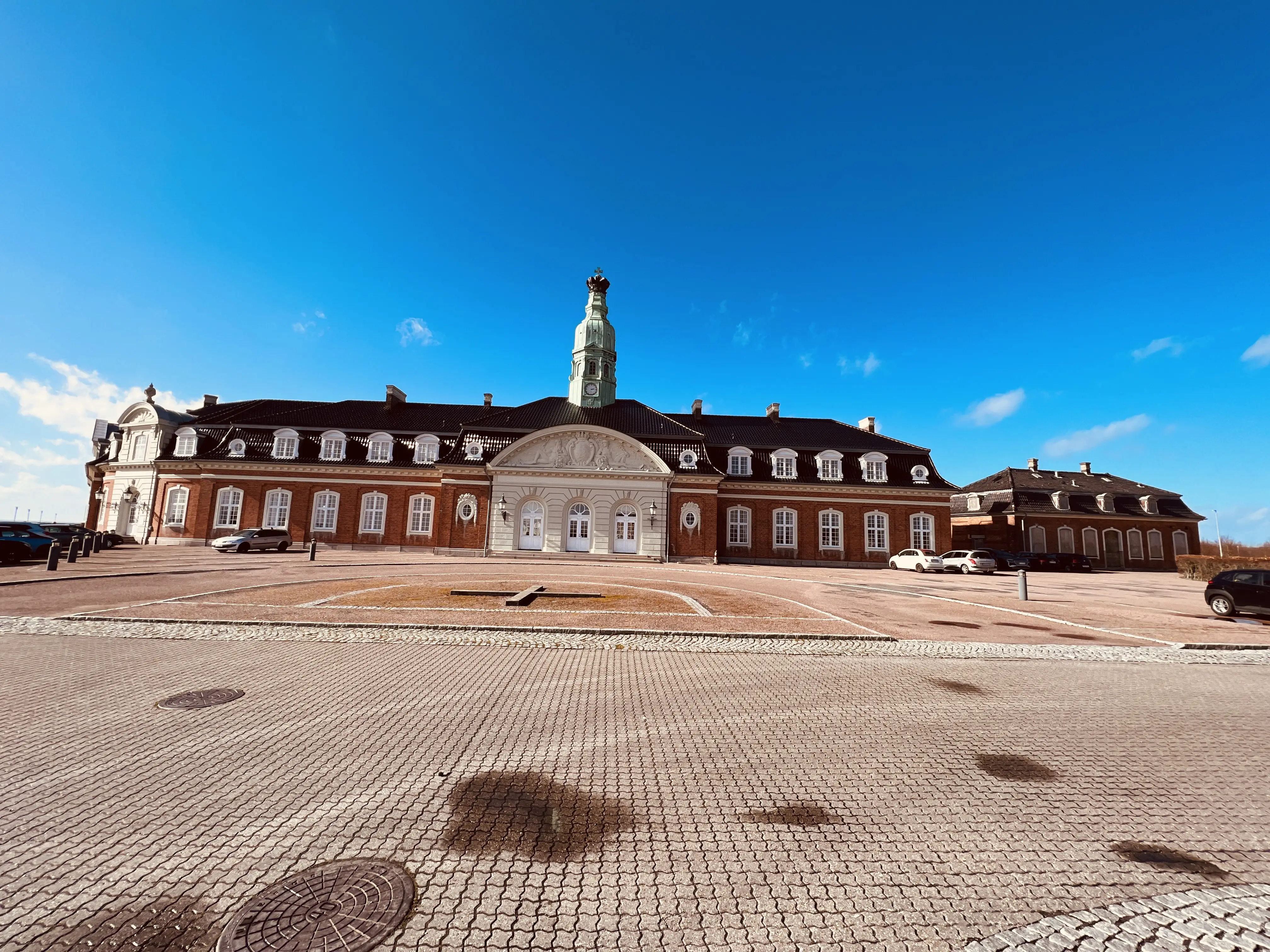 Billede af Korsør Station. Billede af Korsør Station.