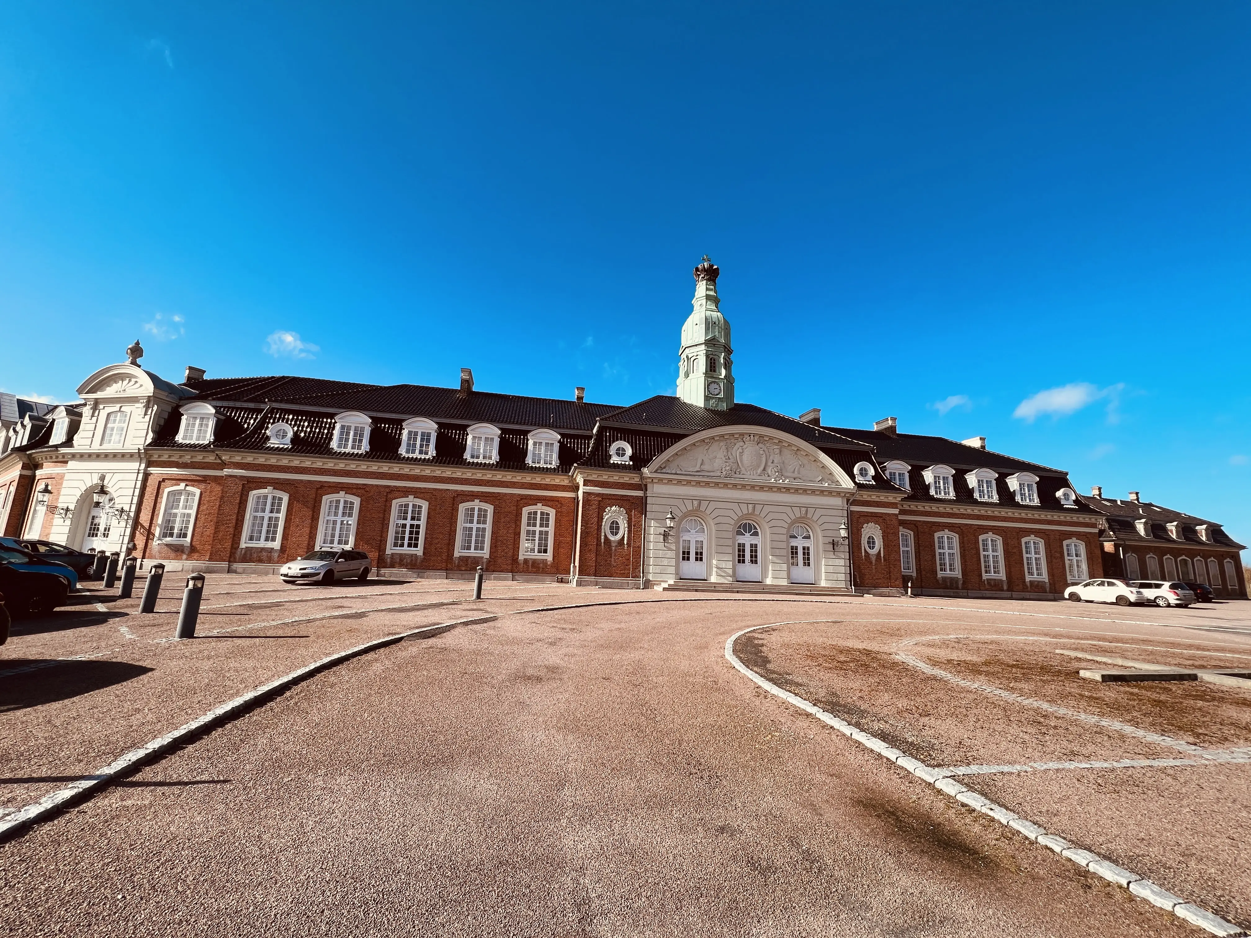 Billede af Korsør Station. Billede af Korsør Station.