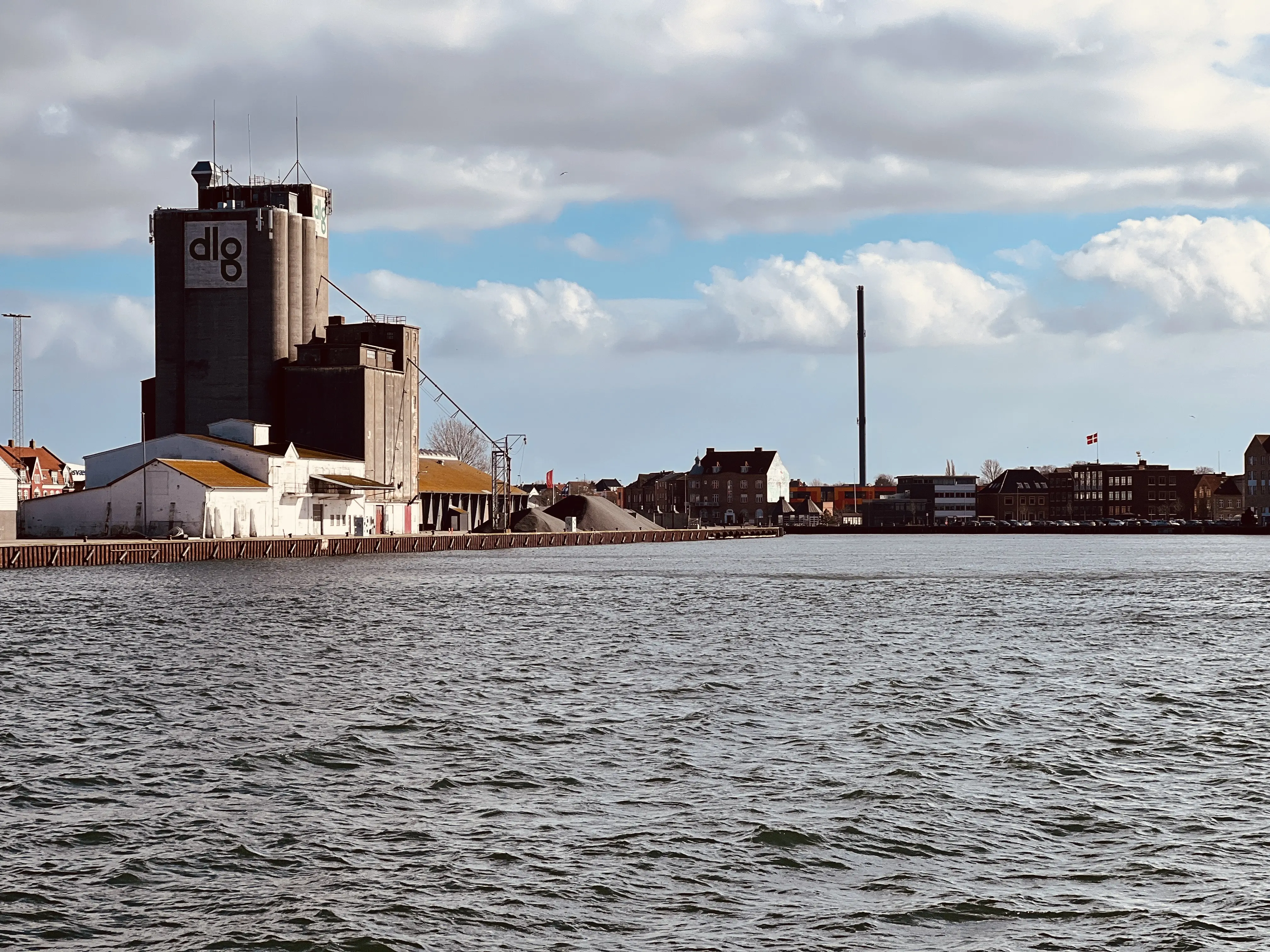 Billede af Korsør Station - Station er nedrevet, men Korsør Station har ligget her. Billede af Korsør Station - Station er nedrevet, men Korsør Station har ligget her.
