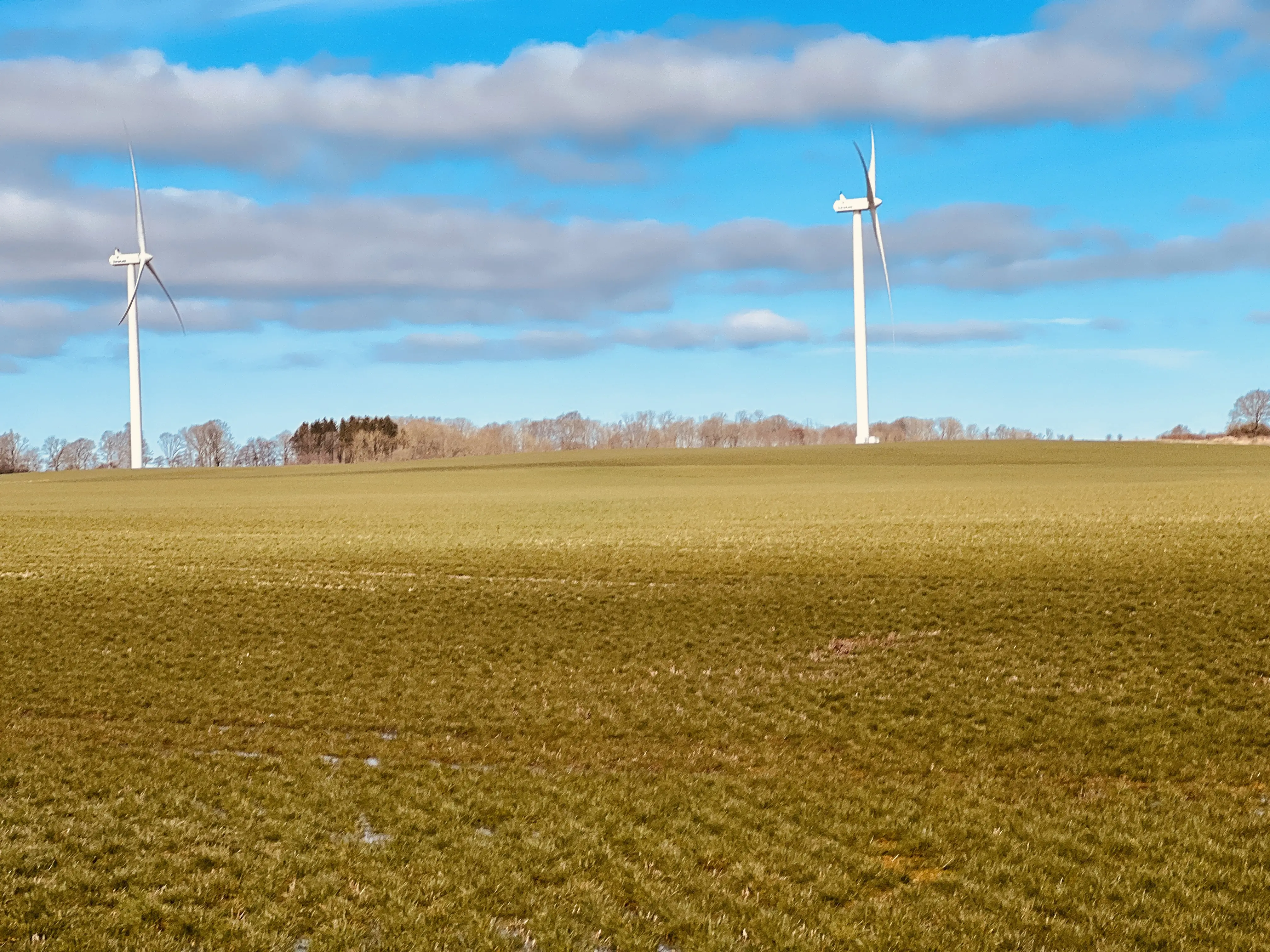 Billede af Kronholm Trinbræt - Trinbræt er nedrevet, men Kronholm Trinbræt har ligget her. Billede af Kronholm Trinbræt - Trinbræt er nedrevet, men Kronholm Trinbræt har ligget her.