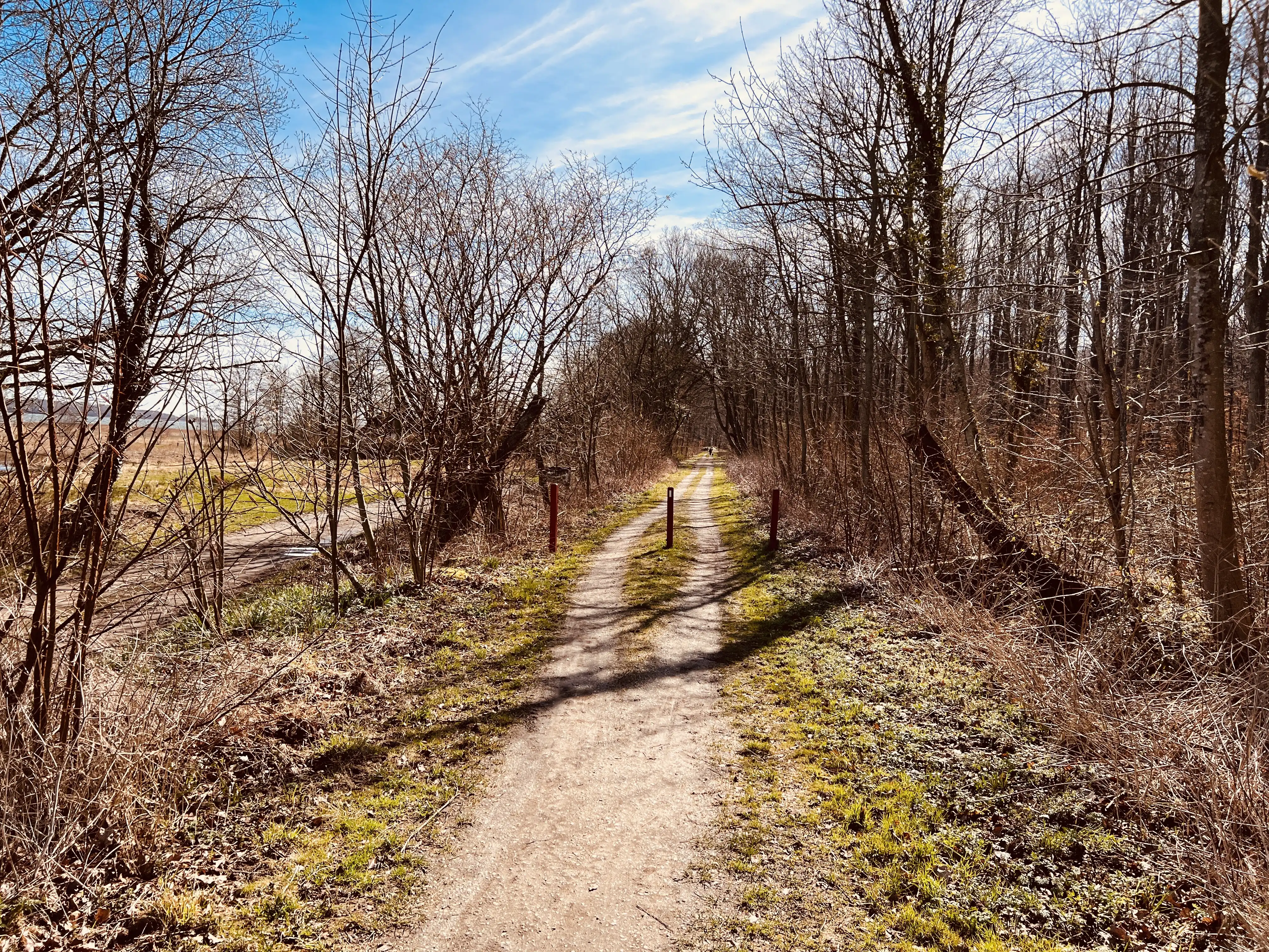 Billede af Haldrup Strand Trinbræt - Trinbræt er nedrevet, men Haldrup Strand Trinbræt har ligget her. Billede af Haldrup Strand Trinbræt - Trinbræt er nedrevet, men Haldrup Strand Trinbræt har ligget her.