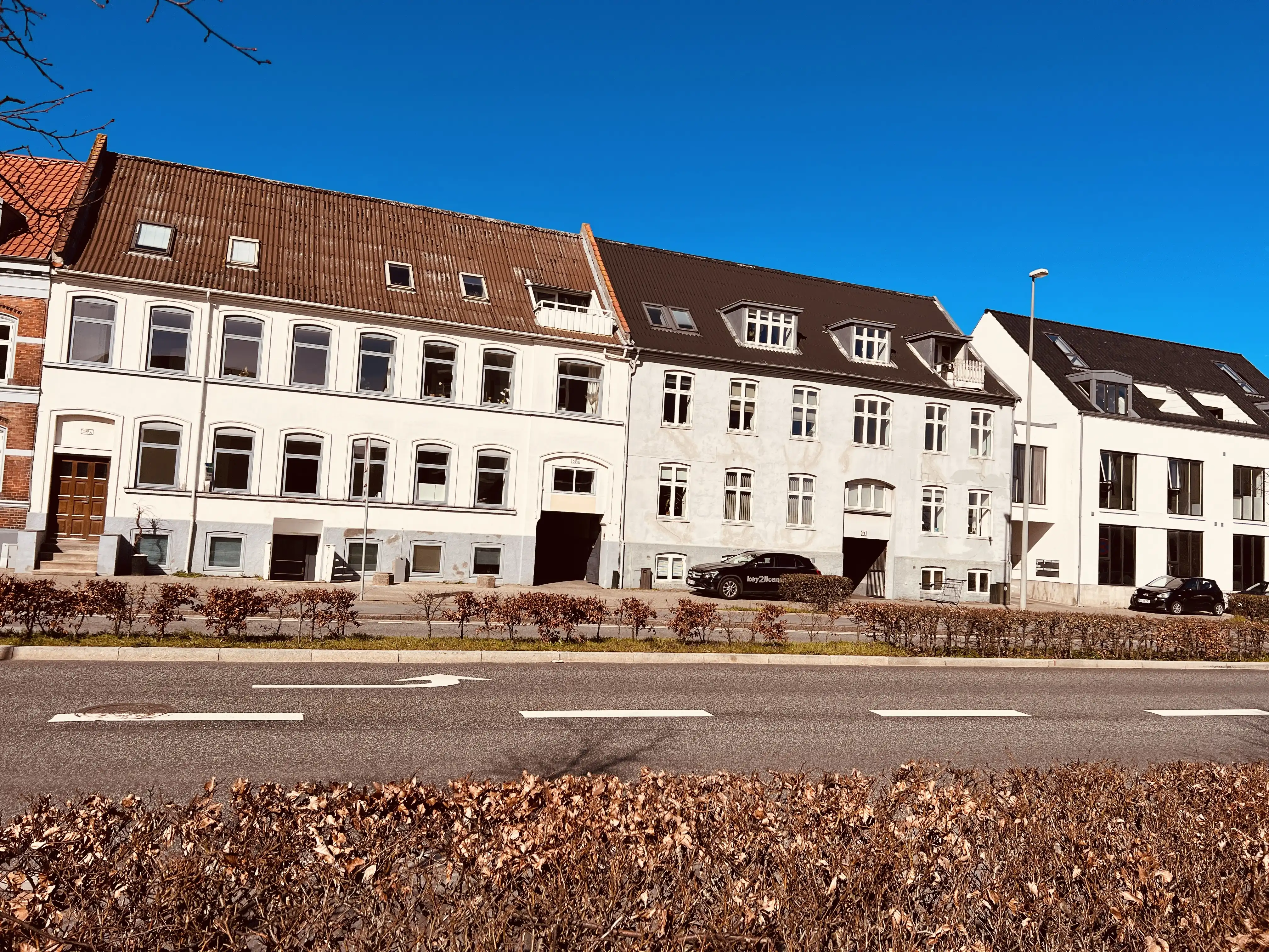 Billede af Horsens Havn Billetsalgssted - Billetsalgssted er nedrevet, men Horsens Havn Billetsalgssted har ligget her. Billede af Horsens Havn Billetsalgssted - Billetsalgssted er nedrevet, men Horsens Havn Billetsalgssted har ligget her.