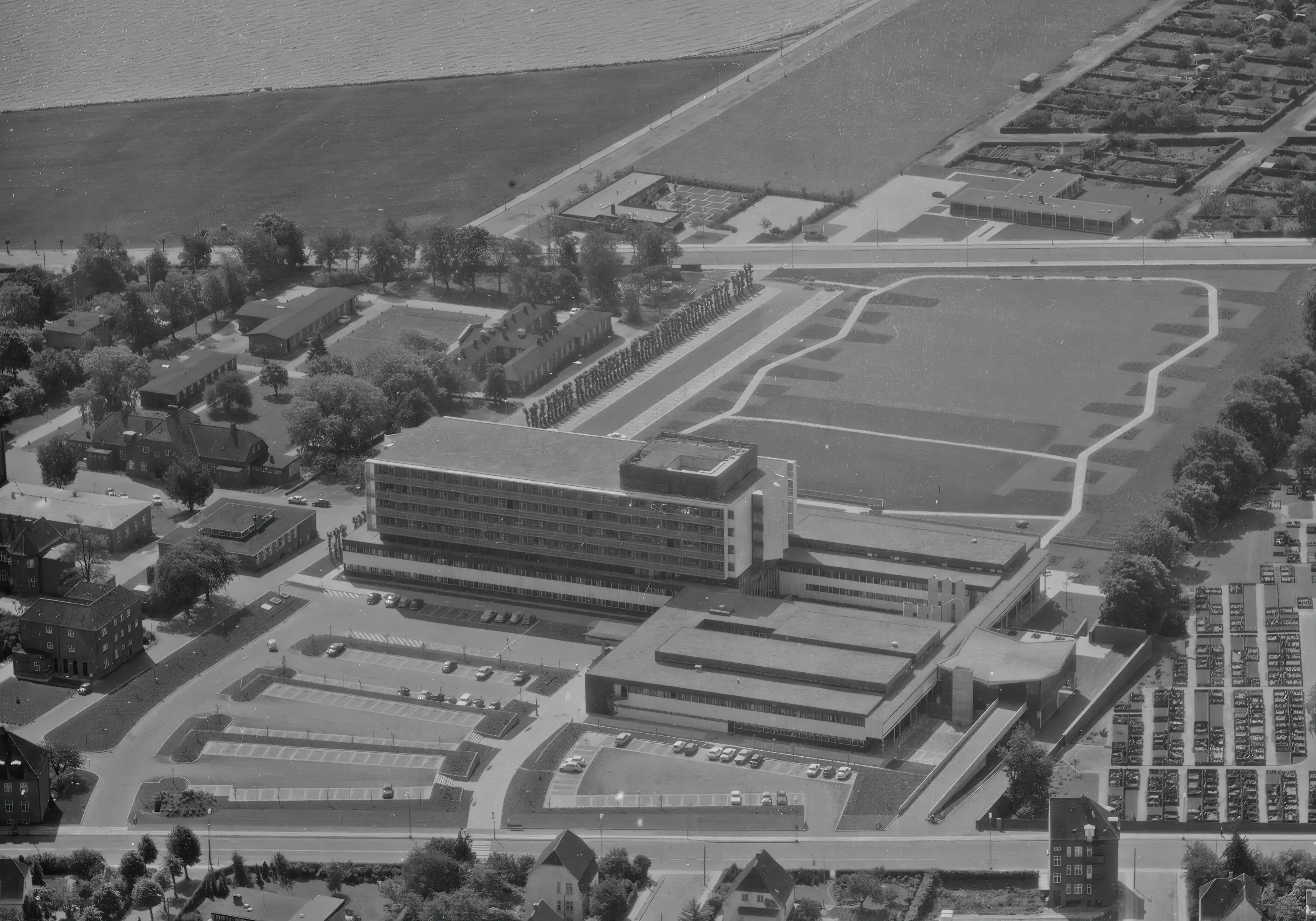 Billede af Linde Allé Trinbræt. Billede af Linde Allé Trinbræt.