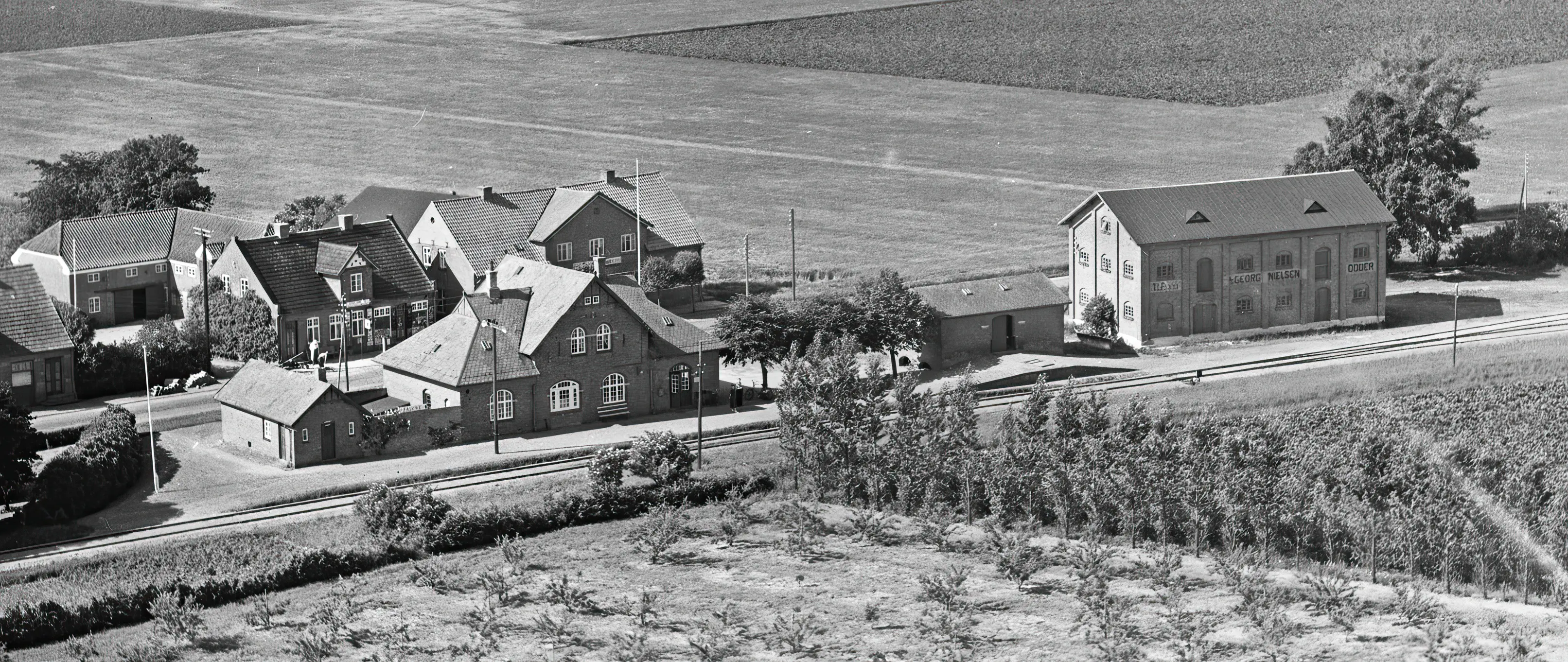 Billede af Falling Station. Billede af Falling Station.