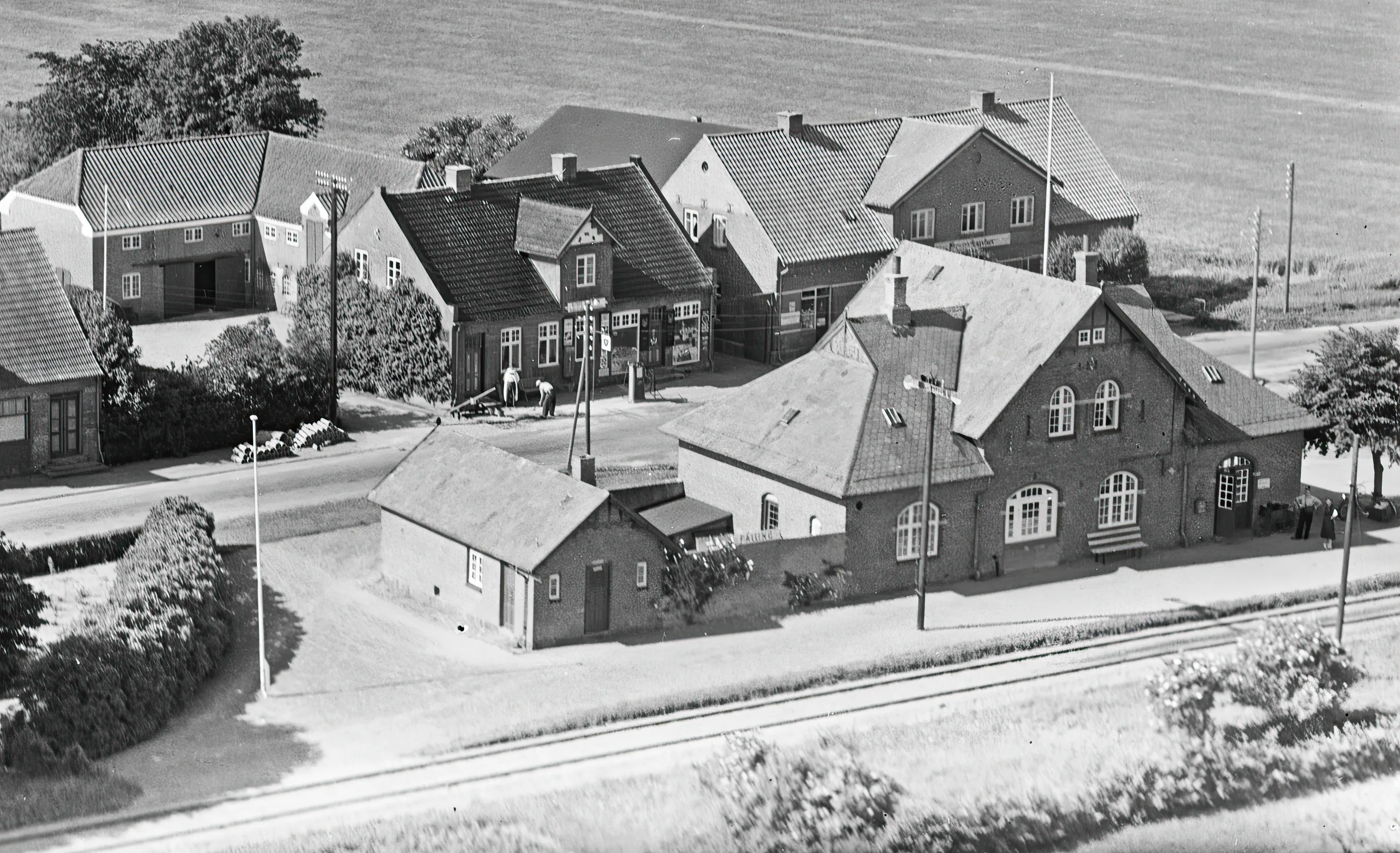 Billede af Falling Station. Billede af Falling Station.