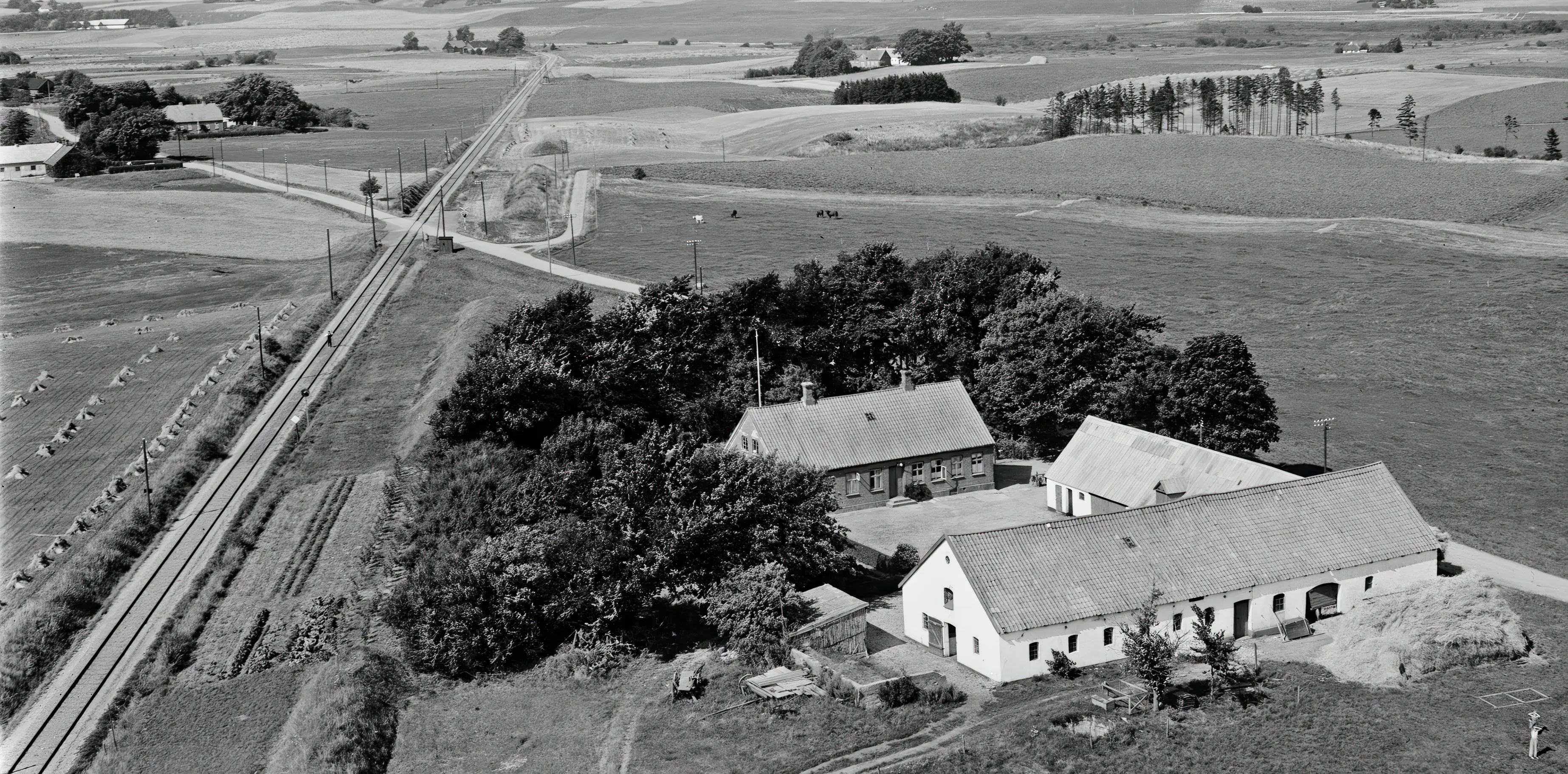 Billede af Vinding Østergaard Trinbræt.