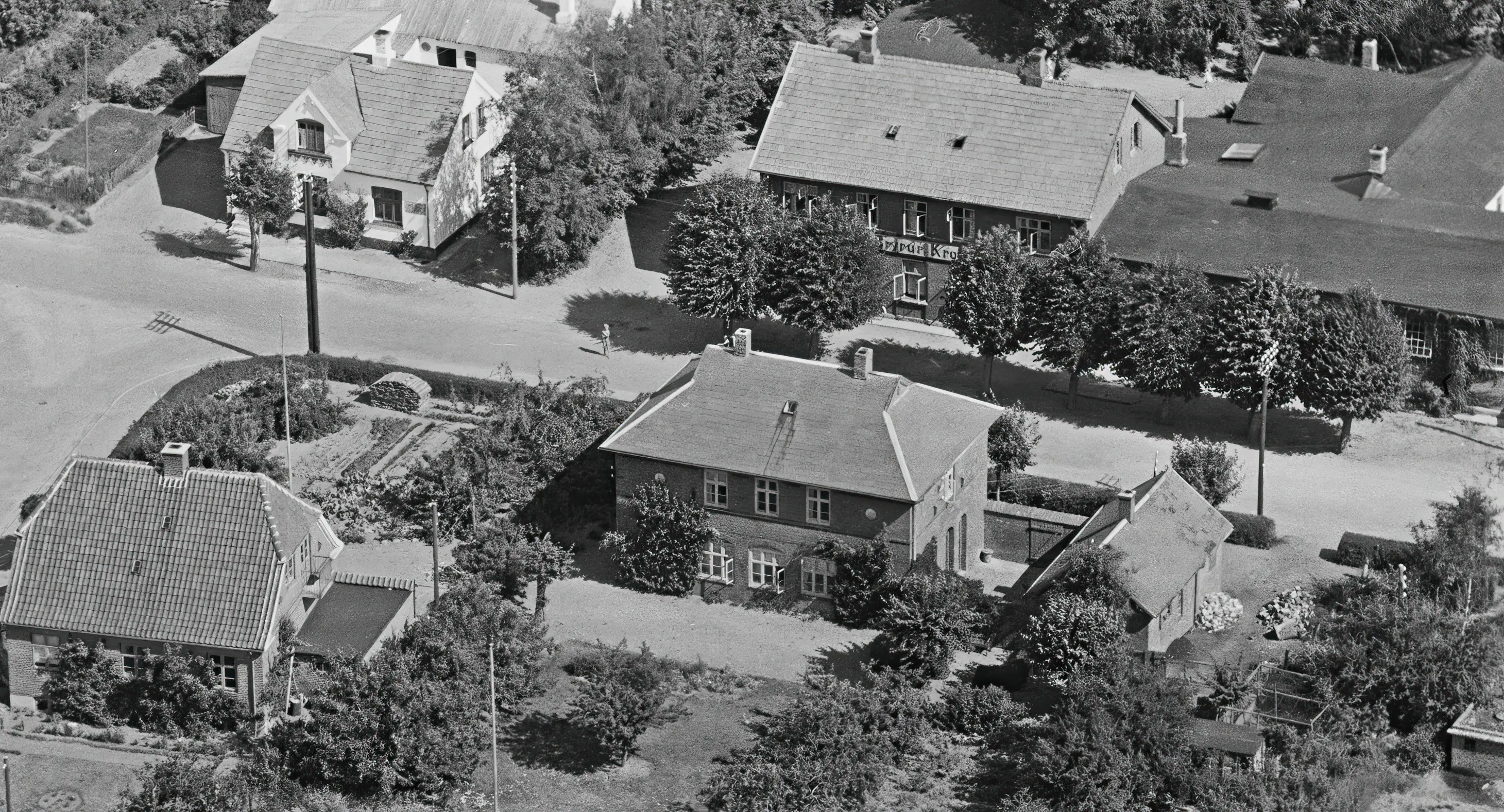 Billede af Bryrup (smalspor) Station. Billede af Bryrup (smalspor) Station.