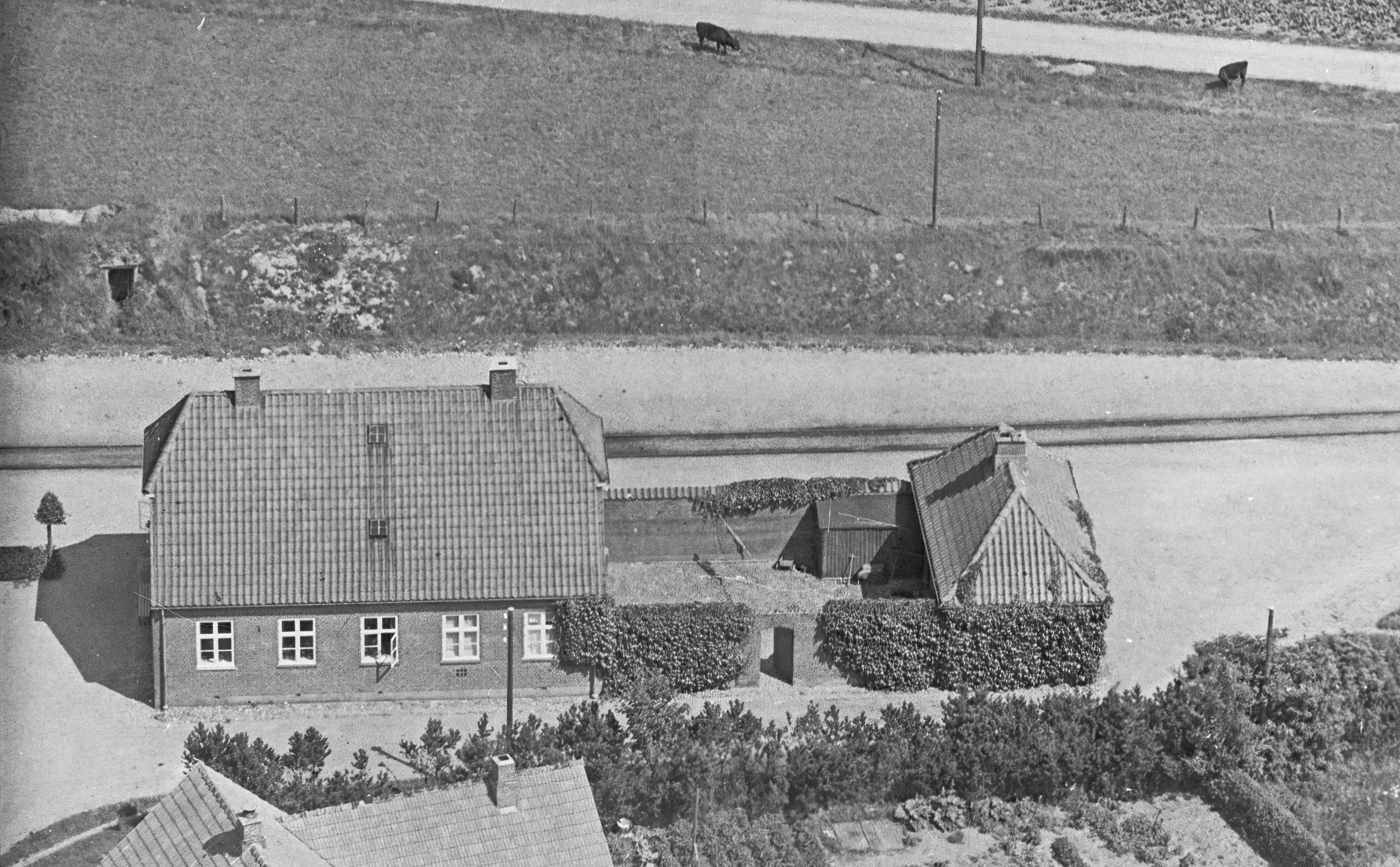 Billede af Kollemorten Station. Billede af Kollemorten Station.