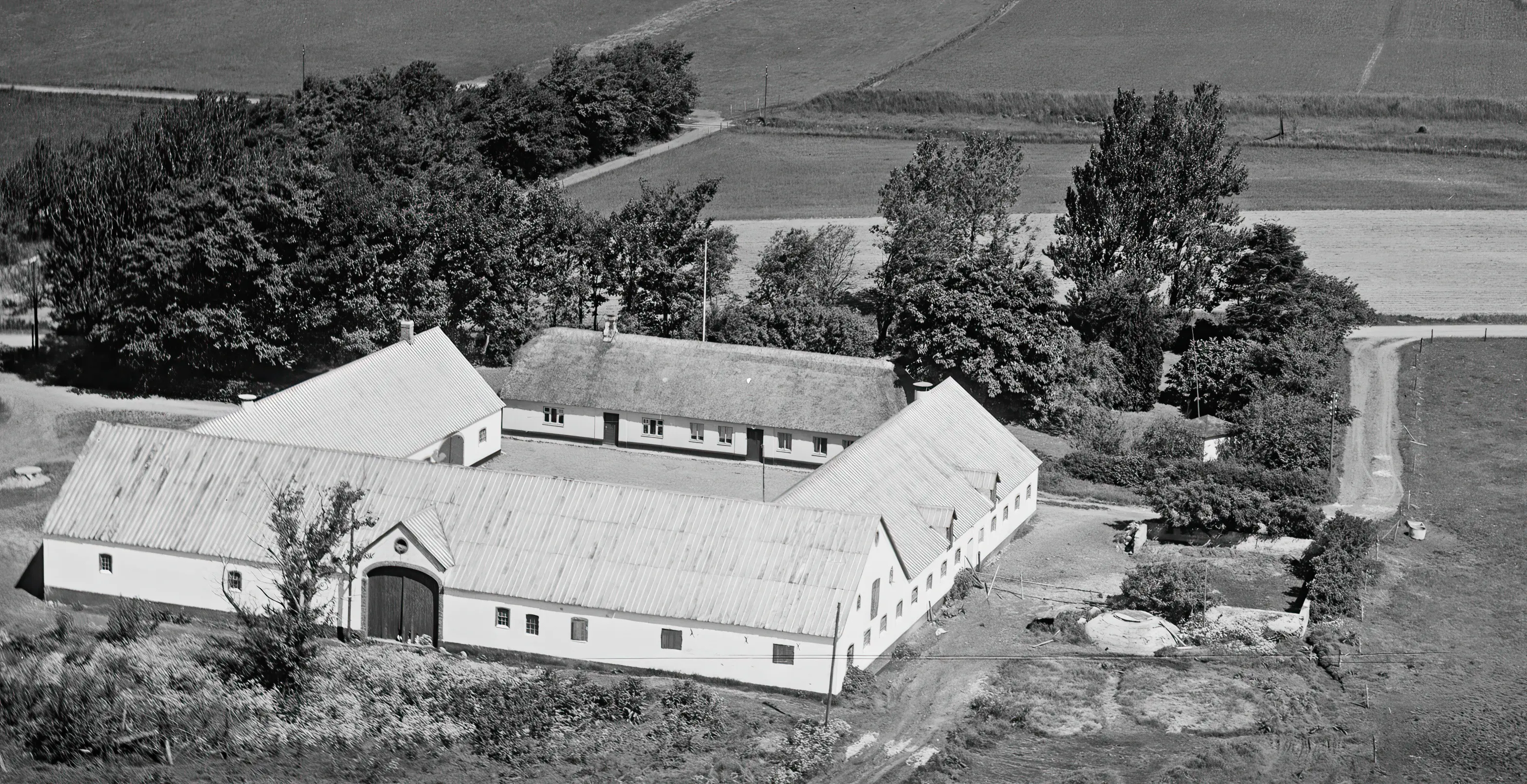 Billede af Thyregodlund Trinbræt. Billede af Thyregodlund Trinbræt.