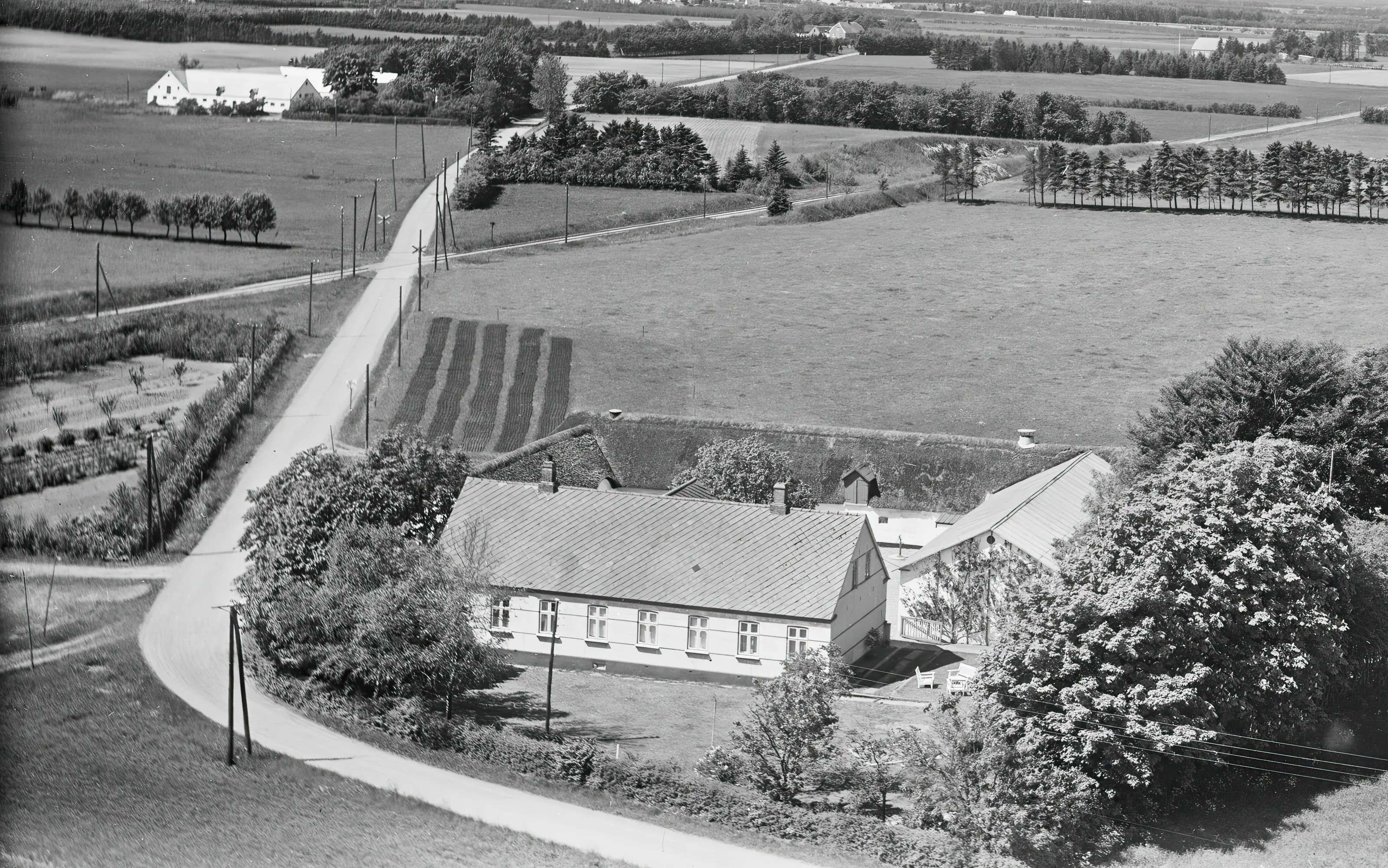 Billede af Thyregodlund Trinbræt. Billede af Thyregodlund Trinbræt.