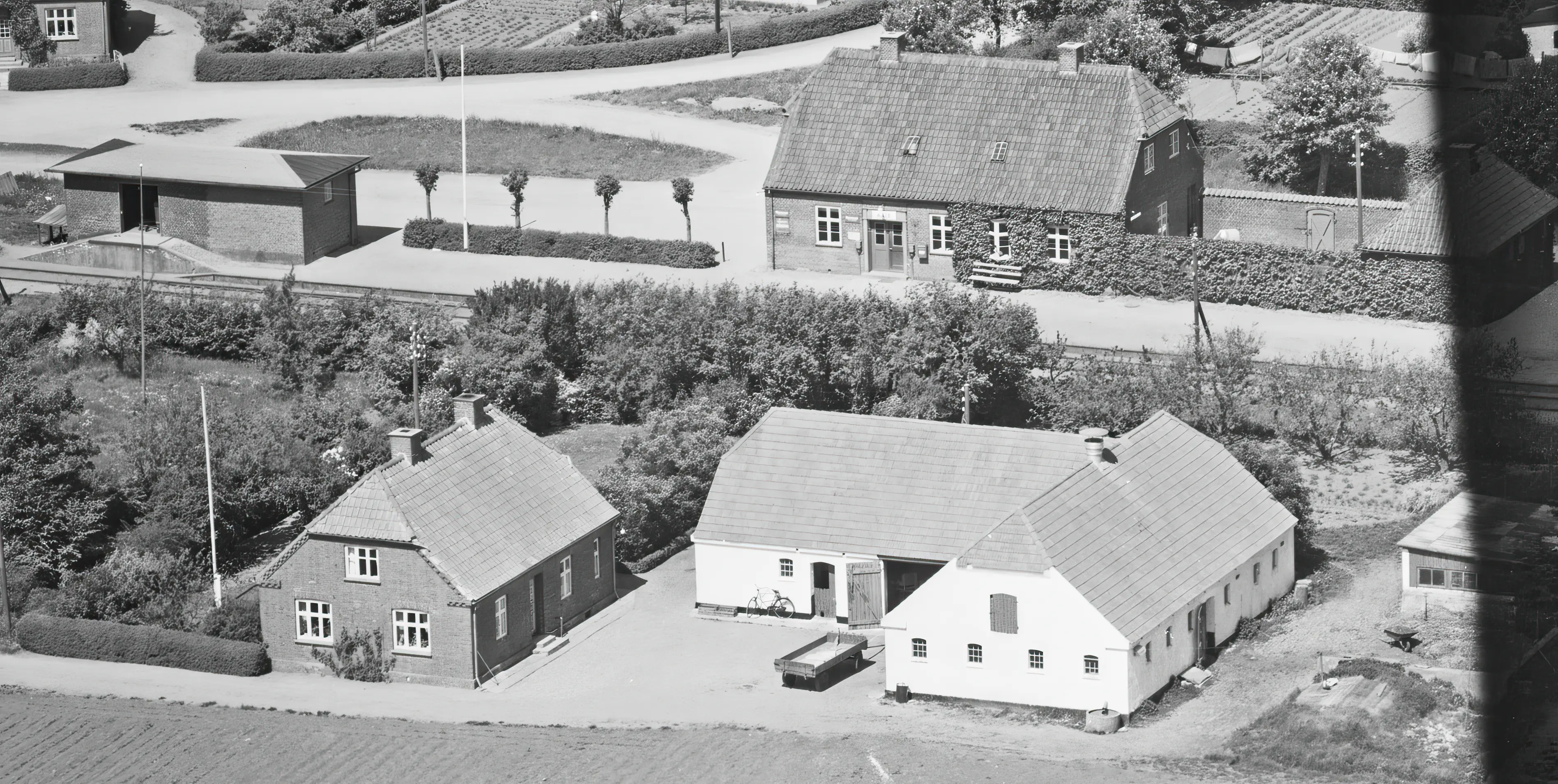 Billede af Åle Station. Billede af Åle Station.