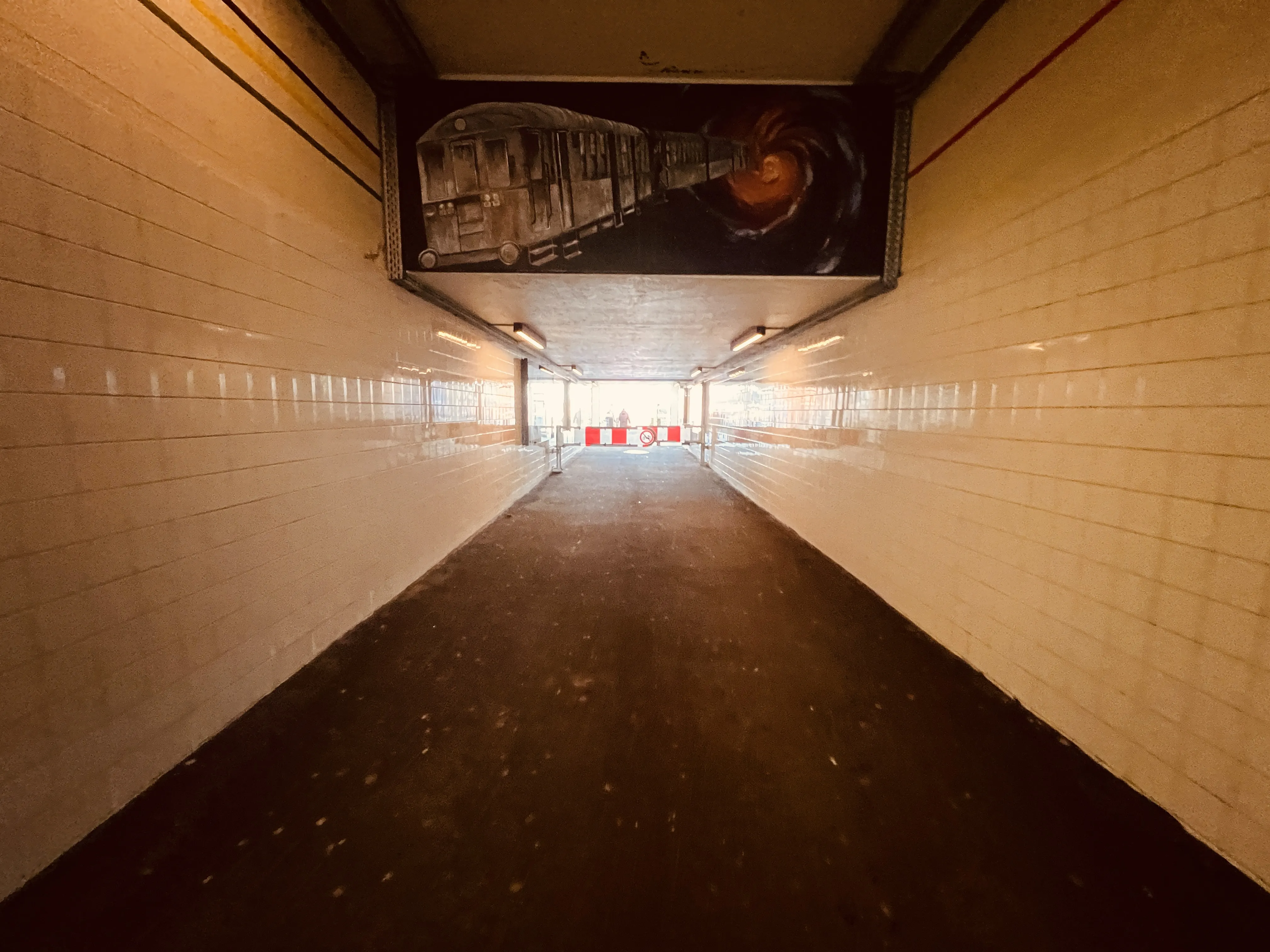 Billede af Middelfart Station. Billede af Middelfart Station.