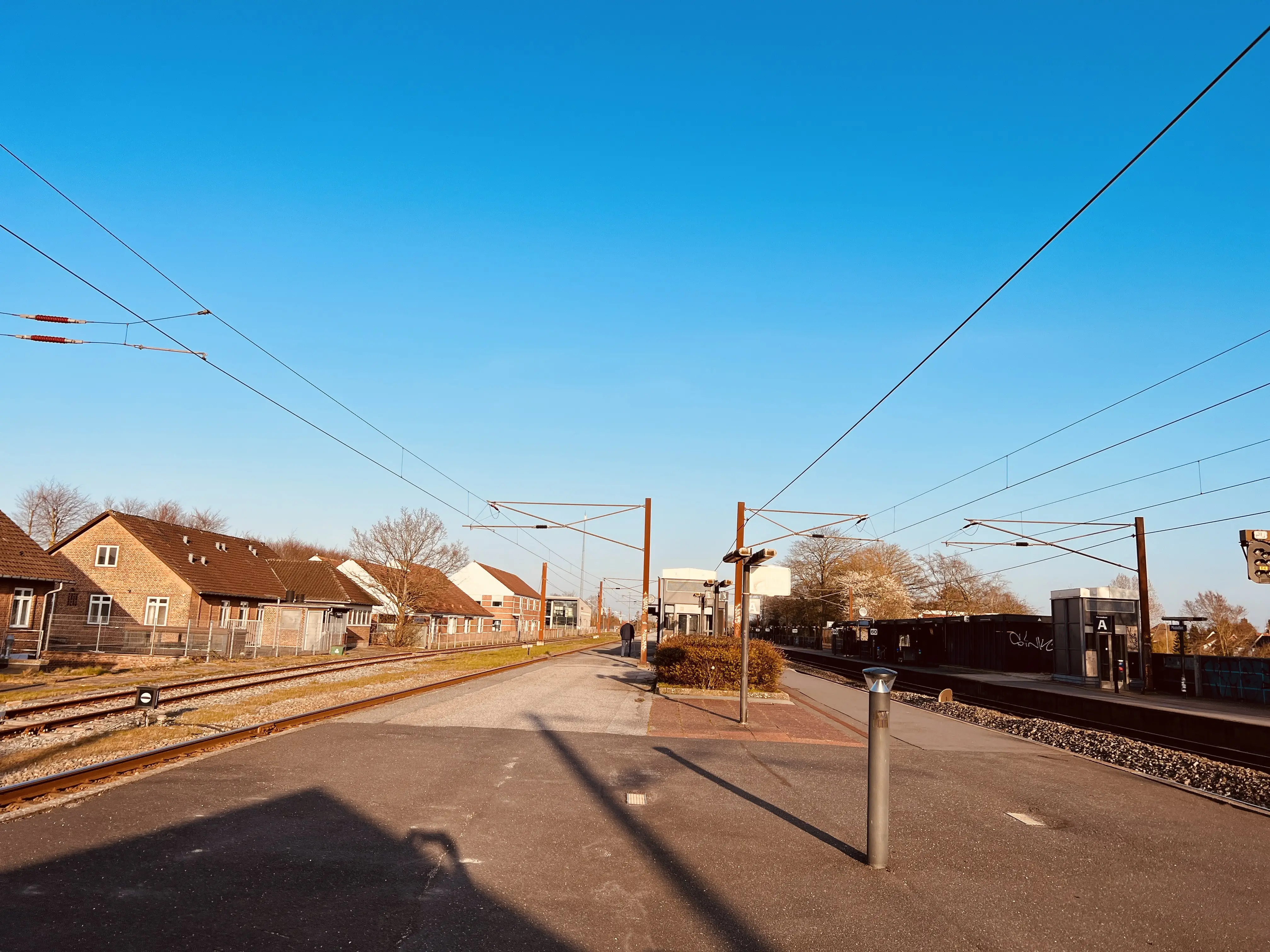 Billede af Middelfart Station. Billede af Middelfart Station.