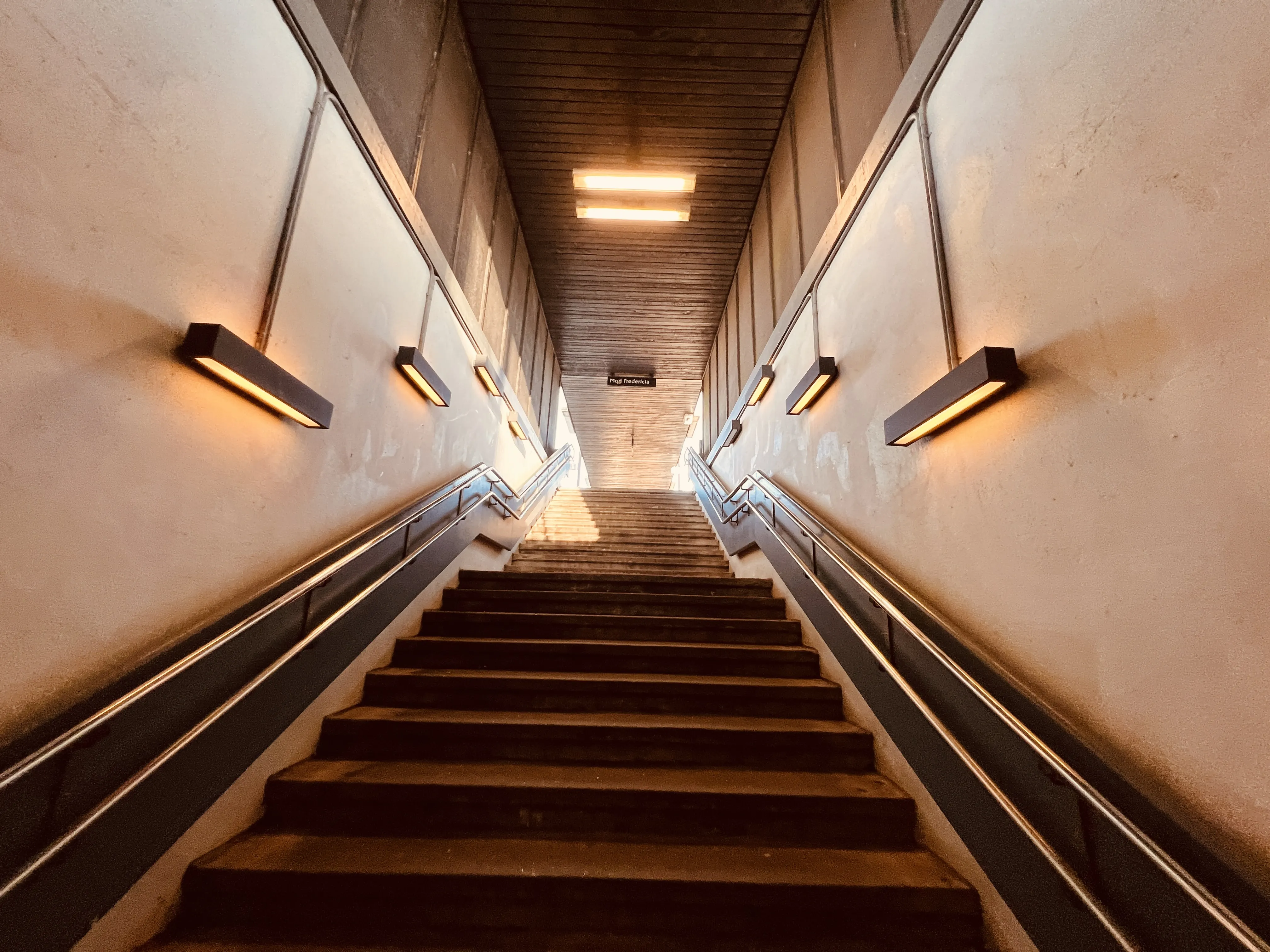 Billede af Middelfart Station. Billede af Middelfart Station.