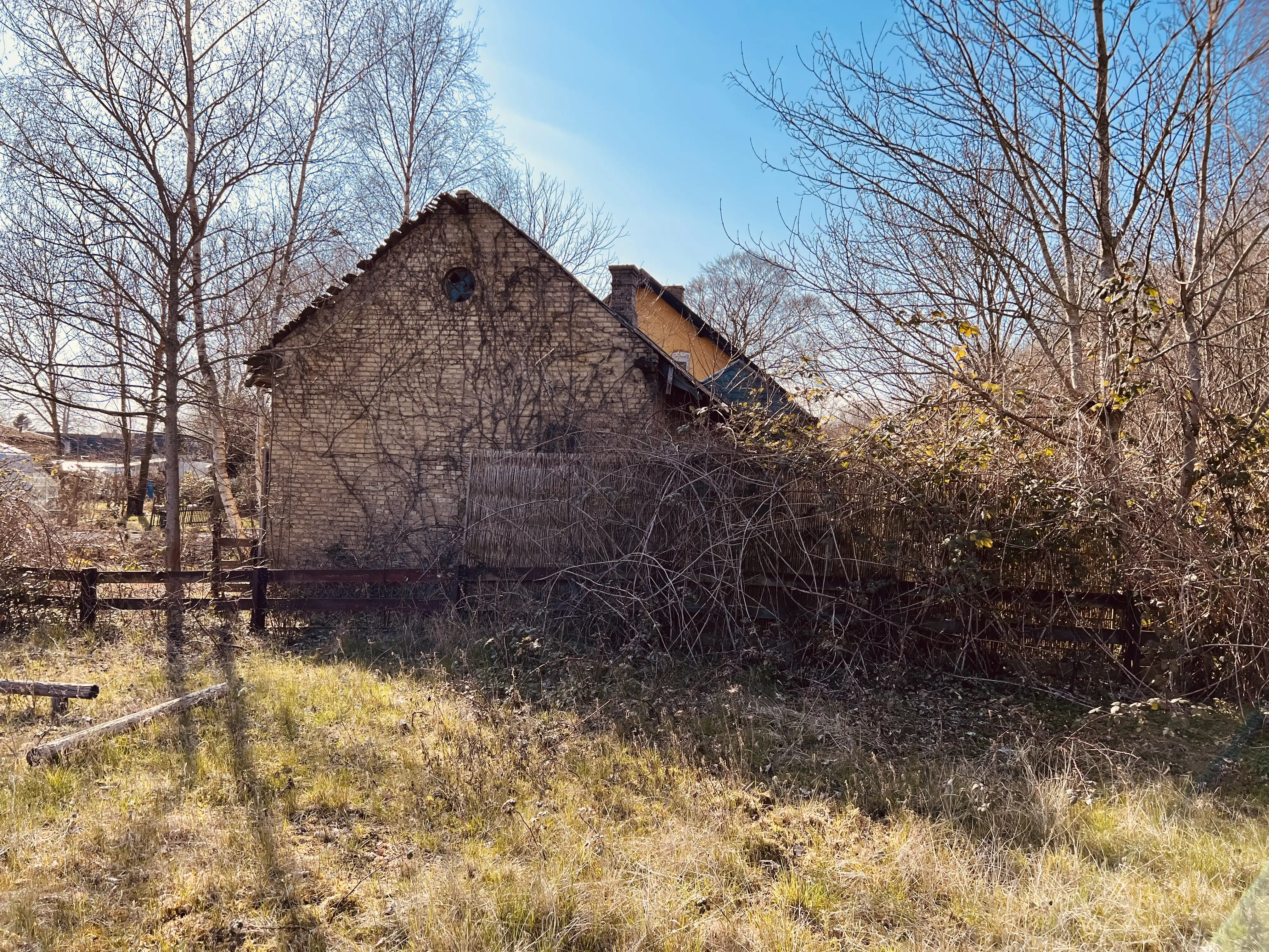Billede af Hyllinge Station. Billede af Hyllinge Station.