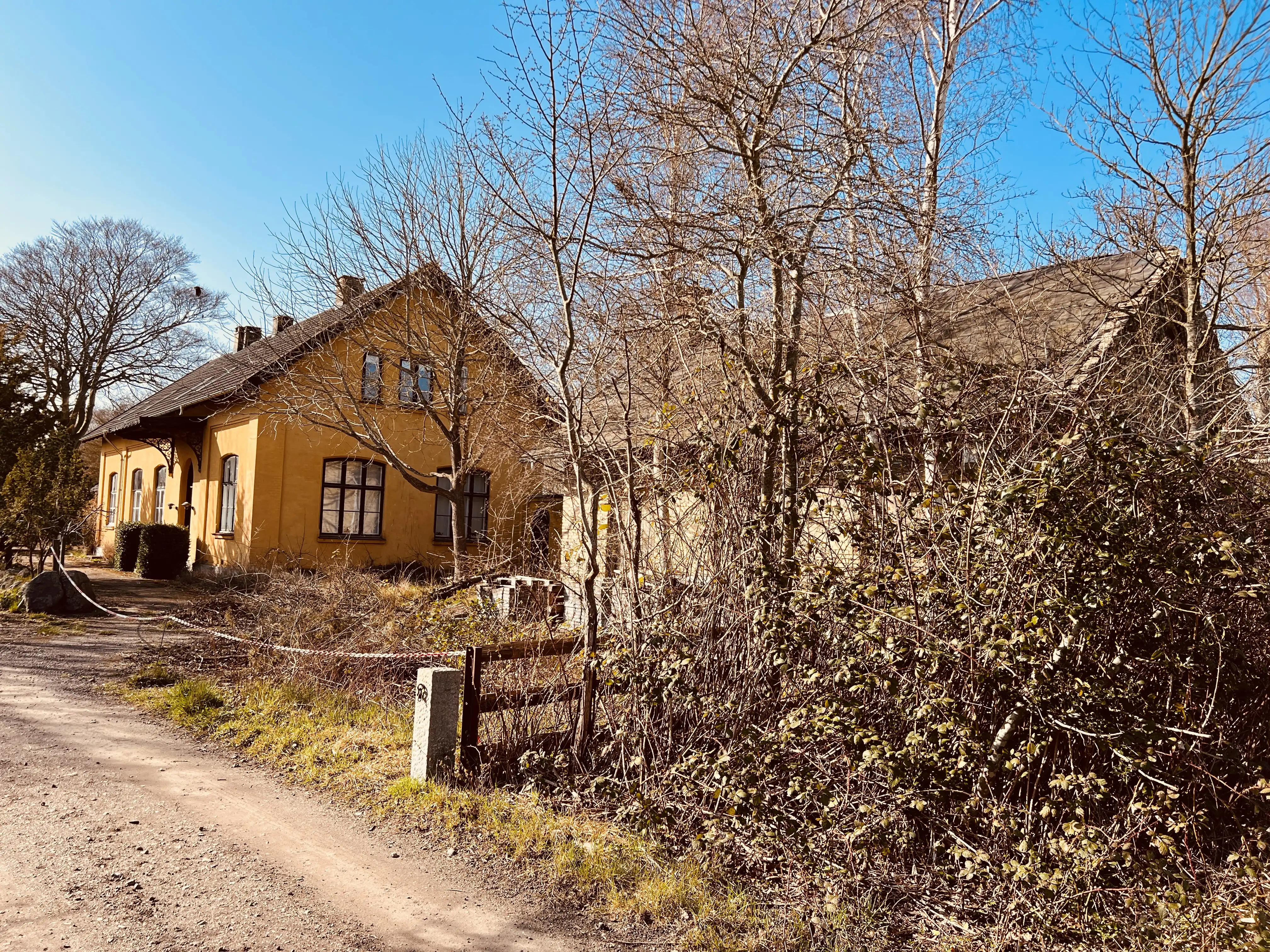 Billede af Hyllinge Station. Billede af Hyllinge Station.