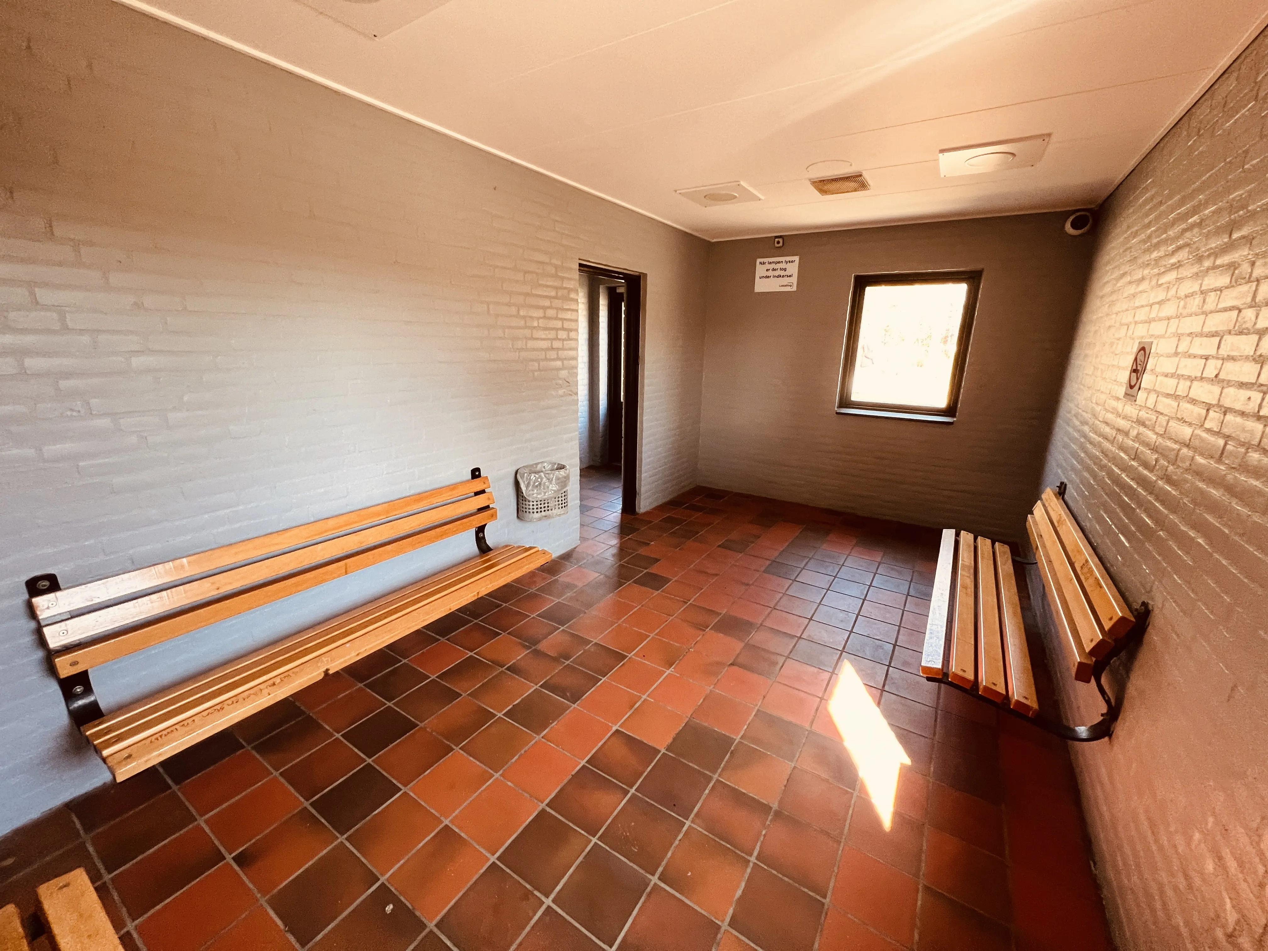 Billede af Grænge Trinbræt. Billede af Grænge Trinbræt.