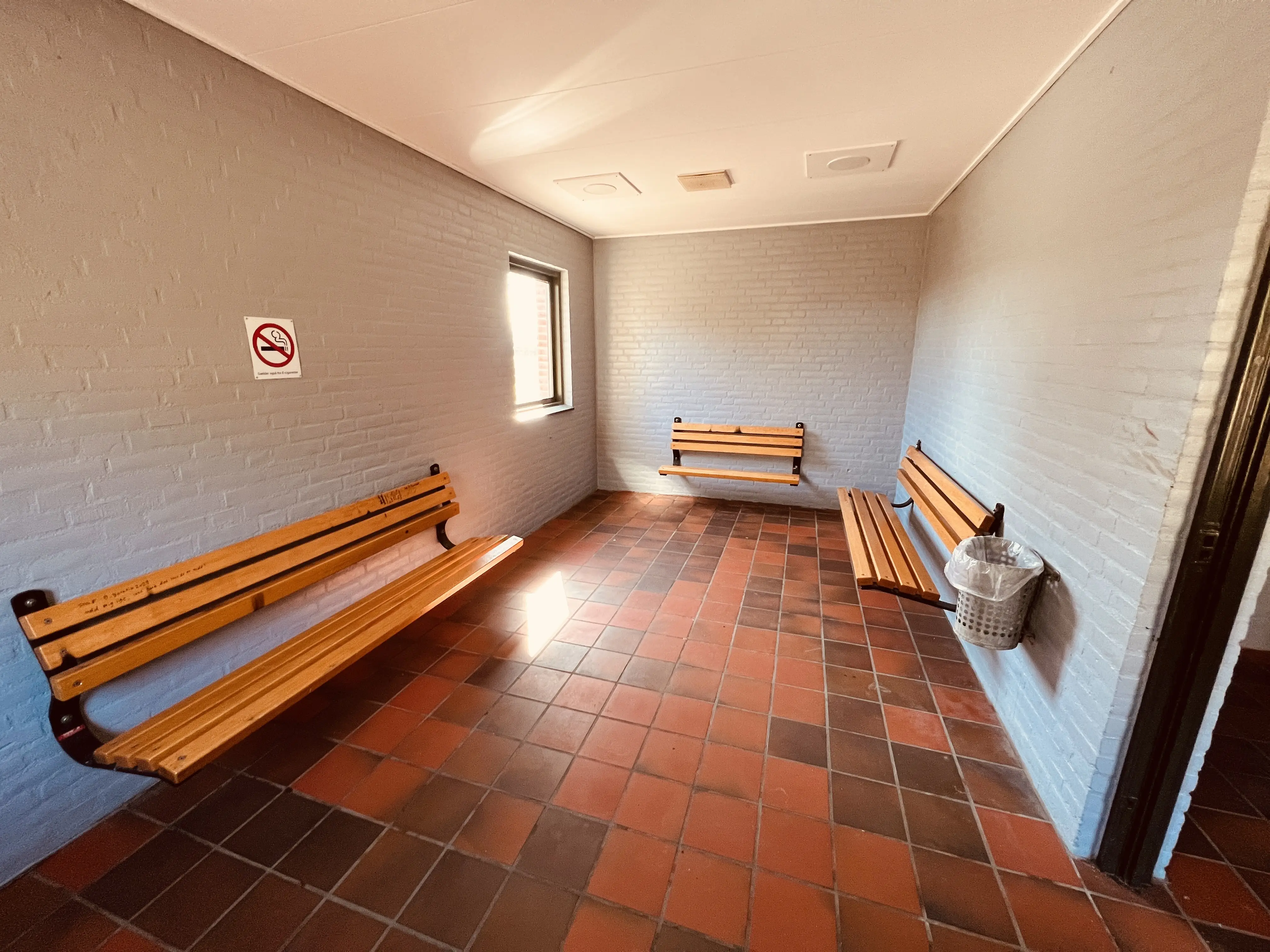 Billede af Grænge Trinbræt. Billede af Grænge Trinbræt.