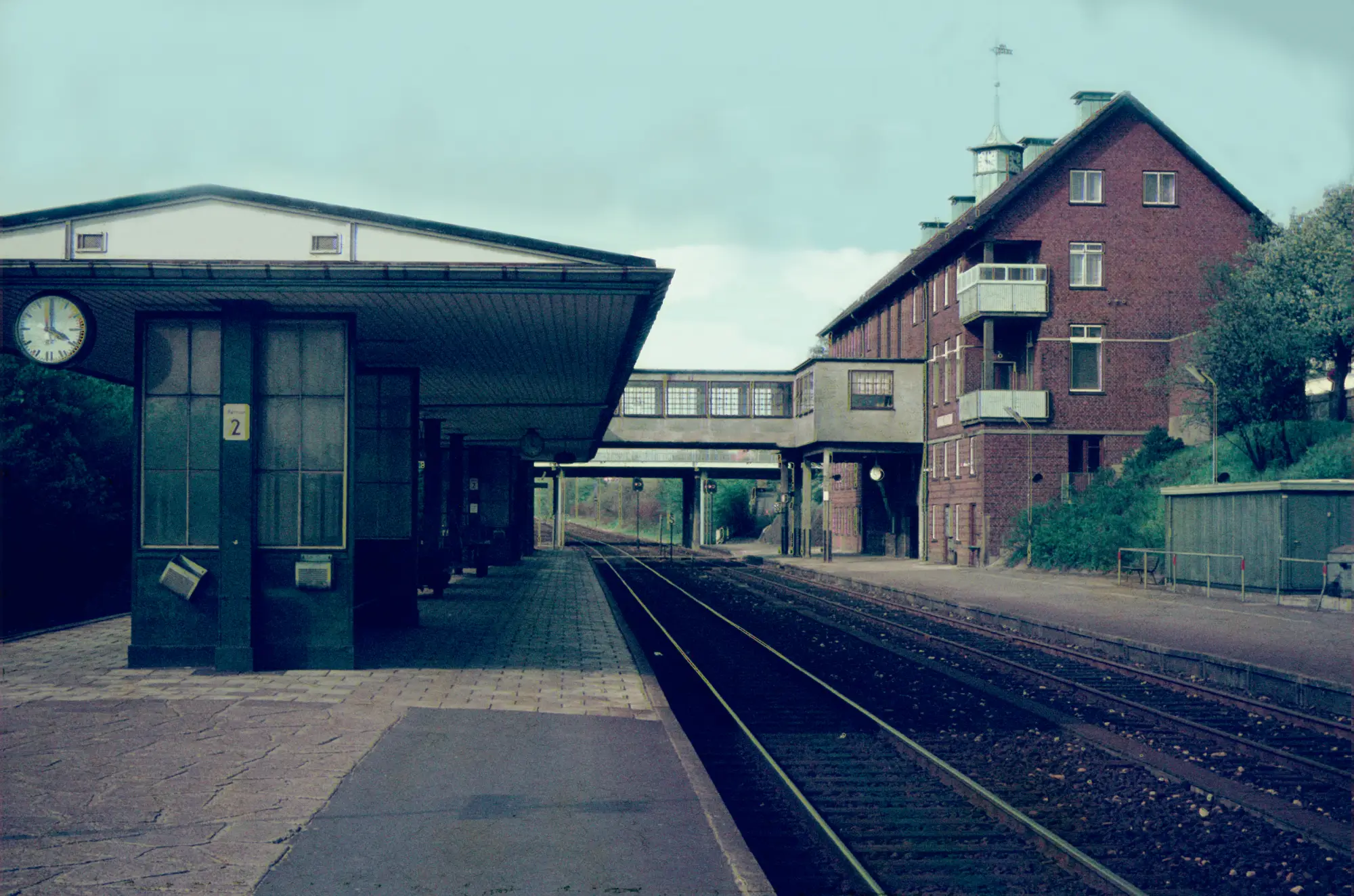 Billede af Vordingborg Station. Billede af Vordingborg Station.