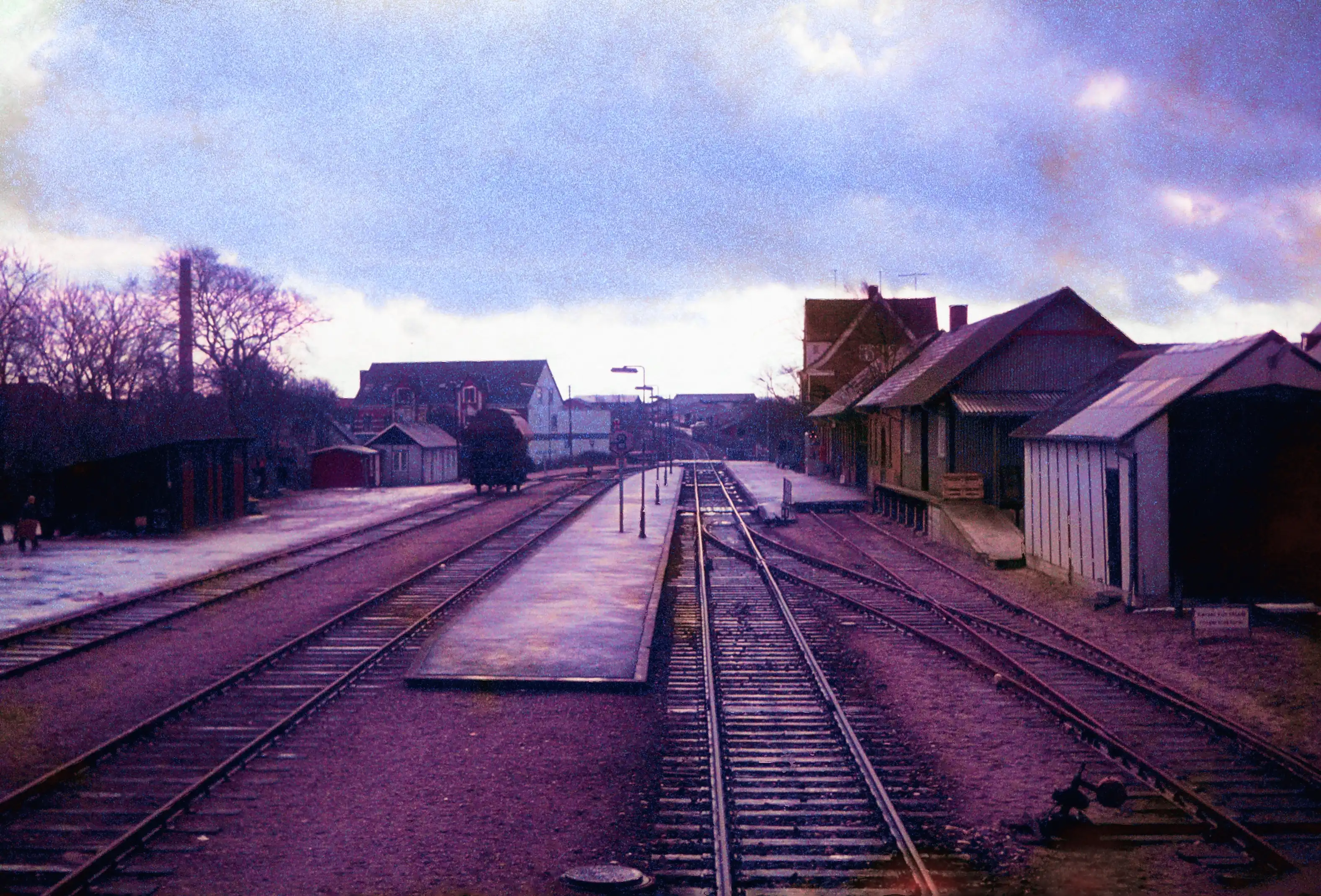 Billede af Hurup Thy Trinbræt. Billede af Hurup Thy Trinbræt.