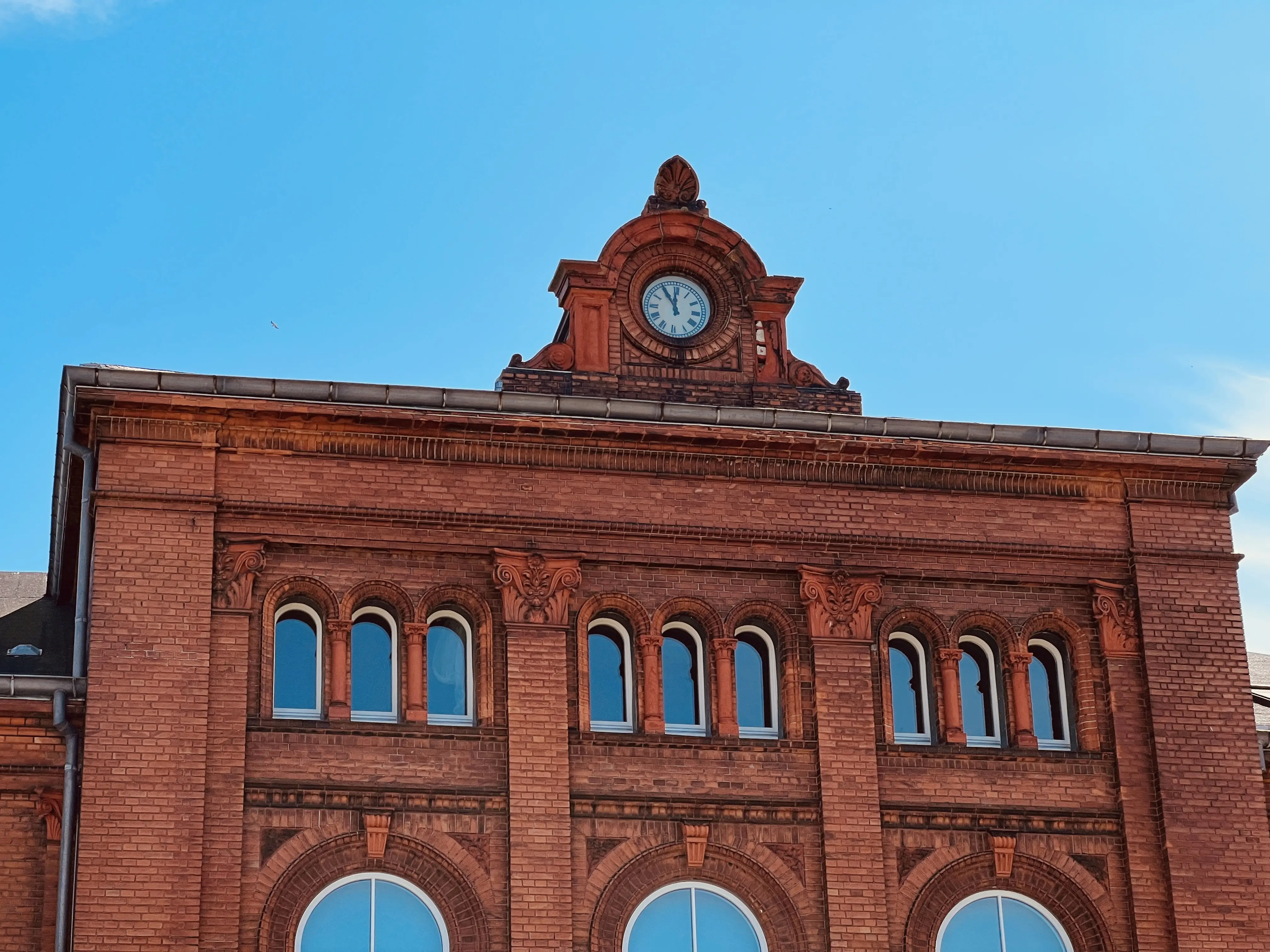 Billede af Nyborg Station. Billede af Nyborg Station.