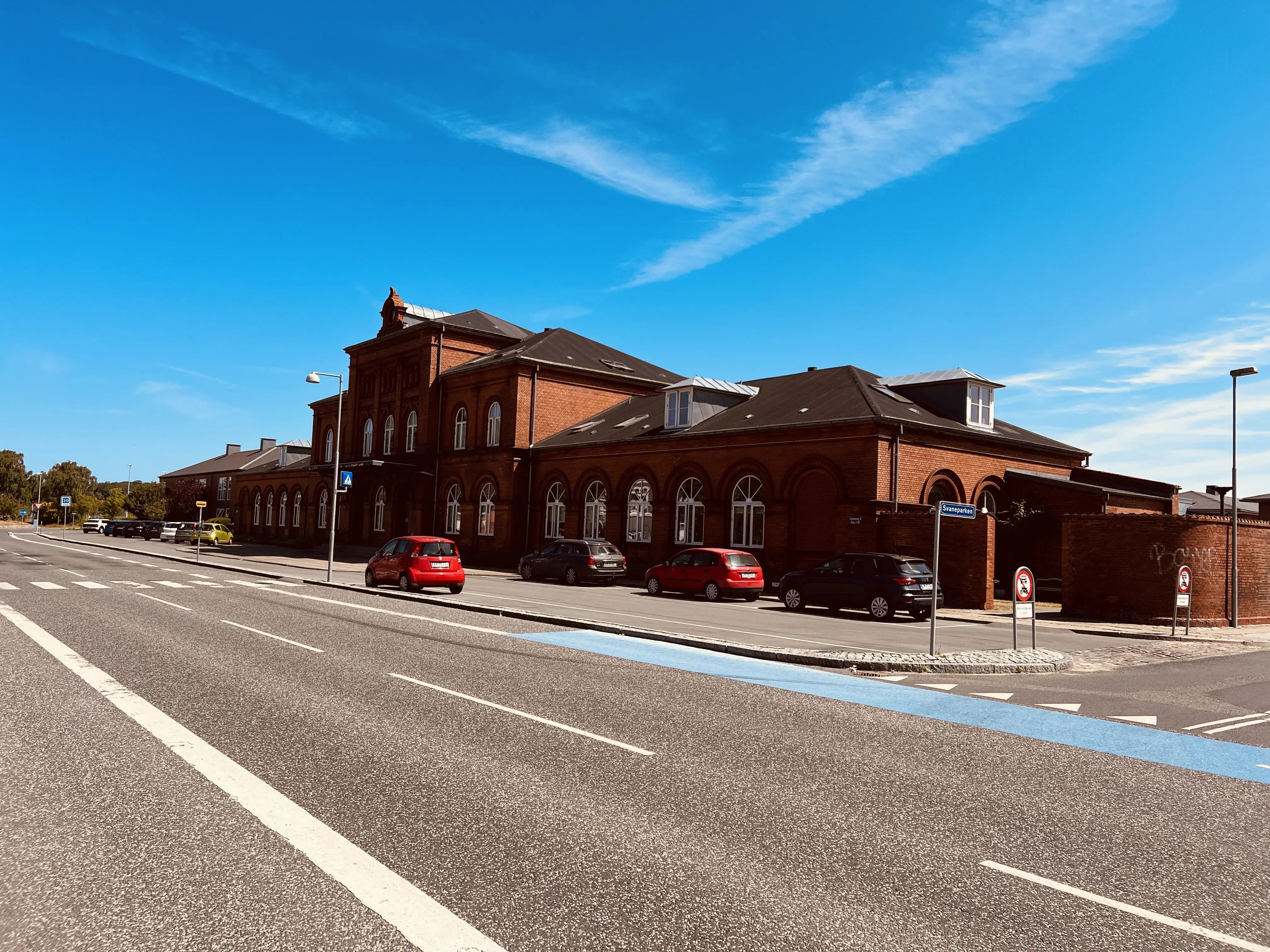 Billede af Nyborg Station. Billede af Nyborg Station.